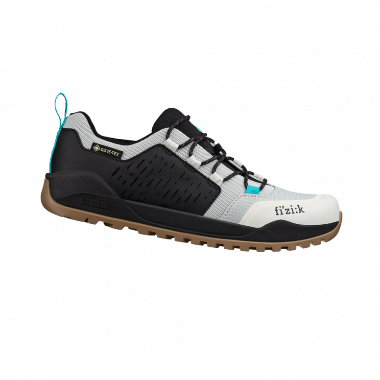 Fizik Terra Ergolace GTX Clip MTB Shoes Ice/Grey / 46