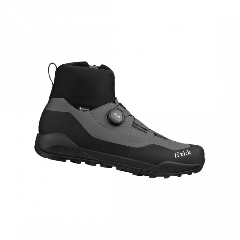 Fizik Terra Nanuq GTX MTB Shoes Black / 48