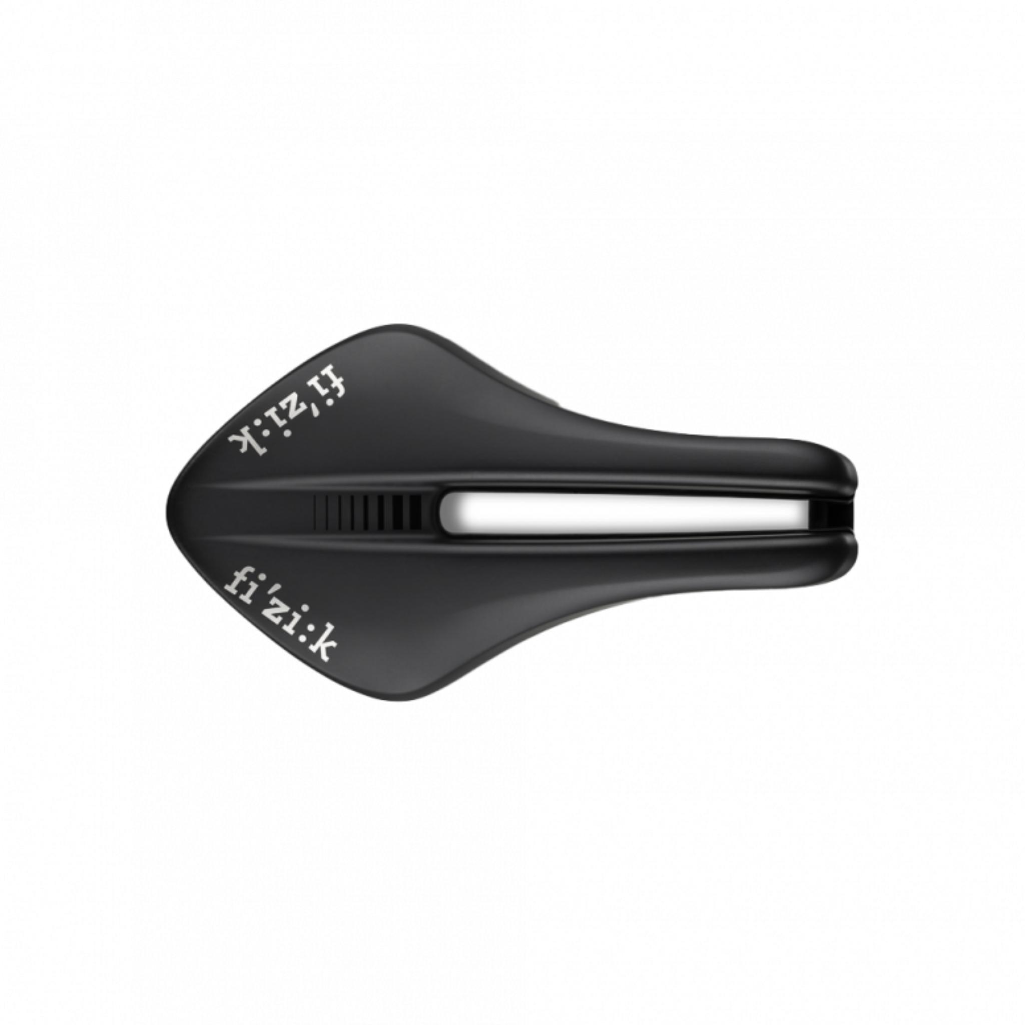 Fizik Transiro Aeris R1 long Distance Triathlon saddle Black