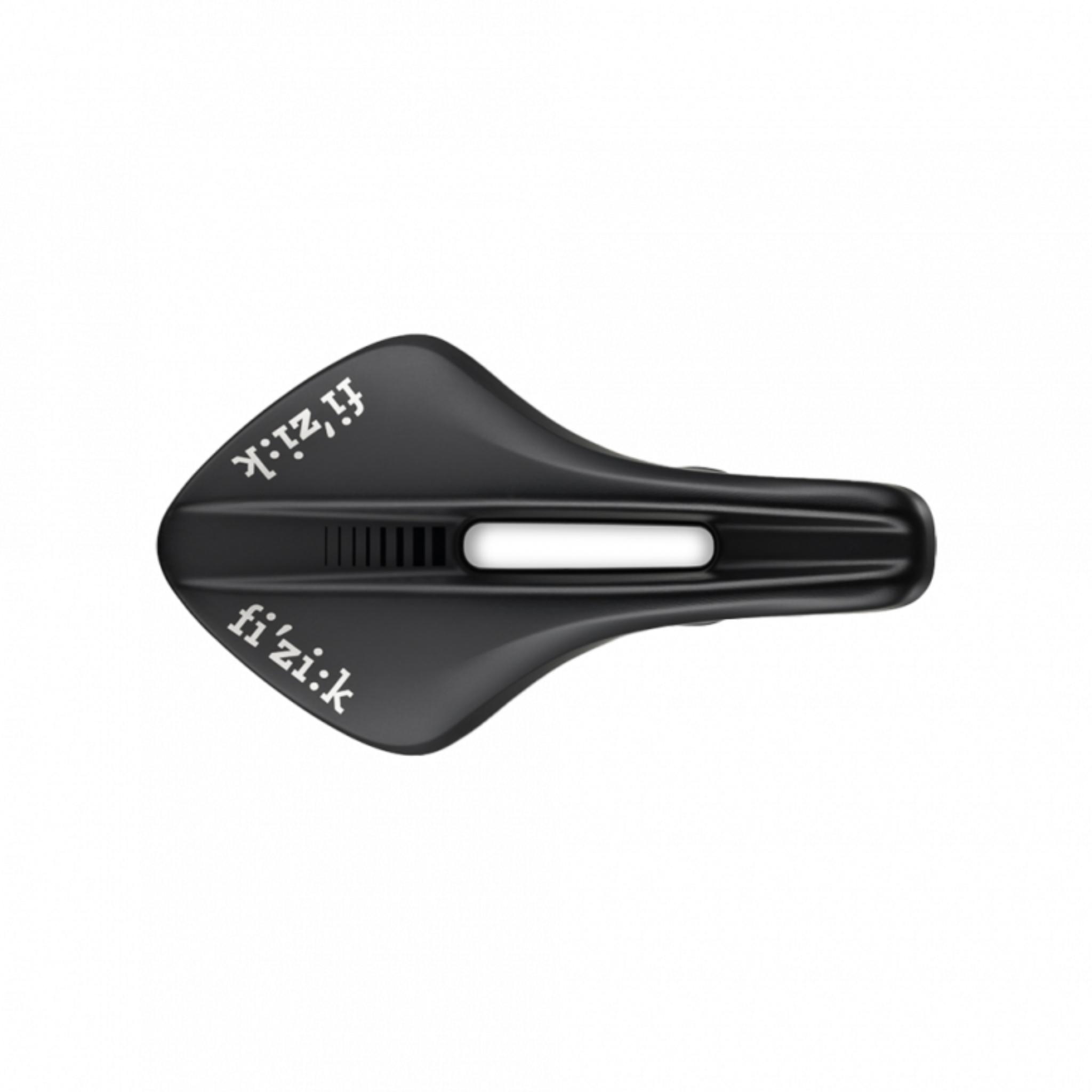 Fizik Transiro Aeris R1 Short Distance Tri Saddle Black