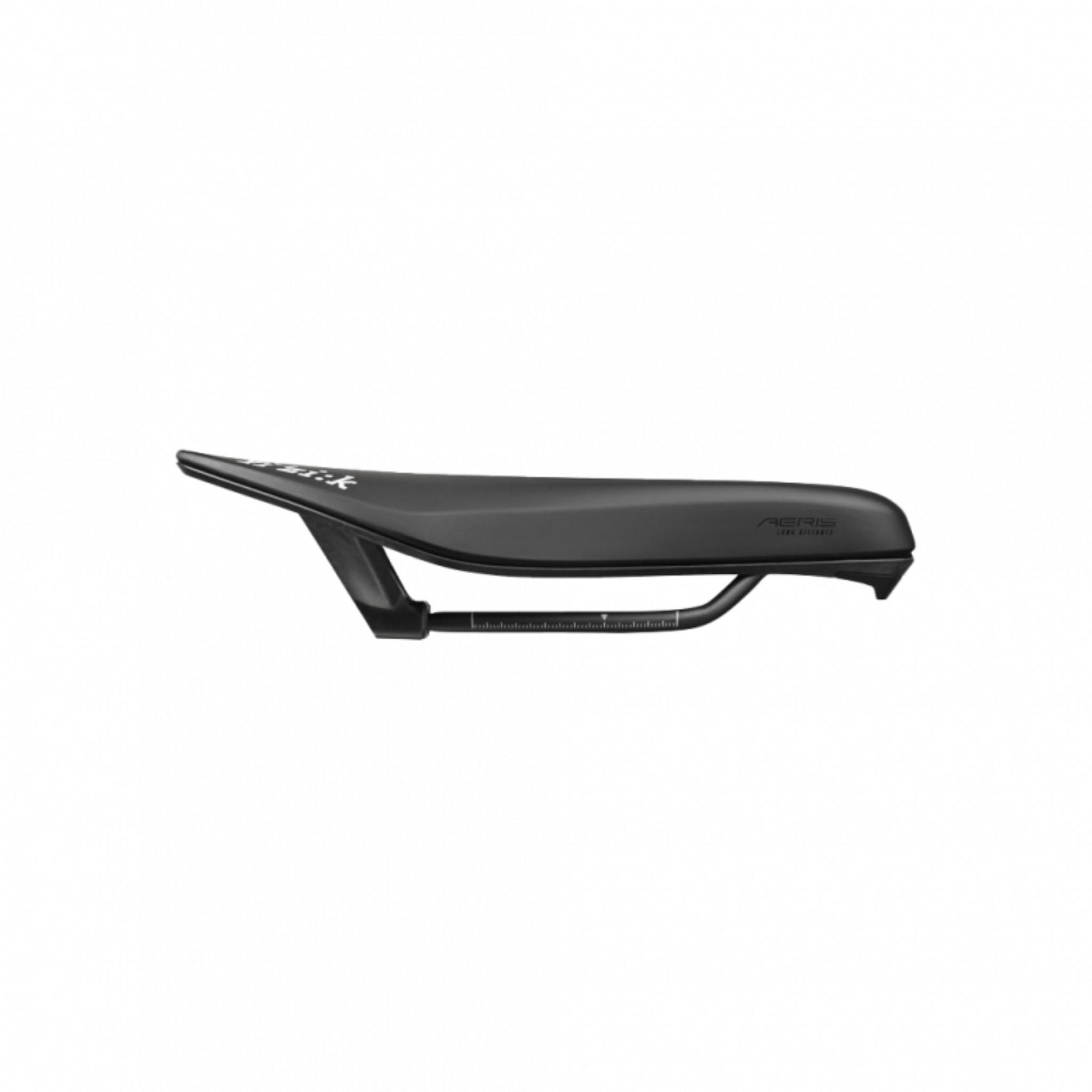 Fizik Transiro Aeris R5 long Distance Tri Saddle Black