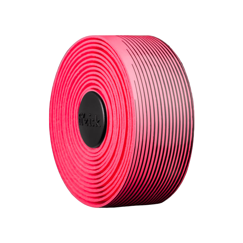 Fizik Vento Microtex Tacky Bi-Colour Bar Tape Black/Pink