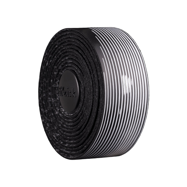 Fizik Vento Microtex Tacky Bi-Colour Bar Tape Black/White