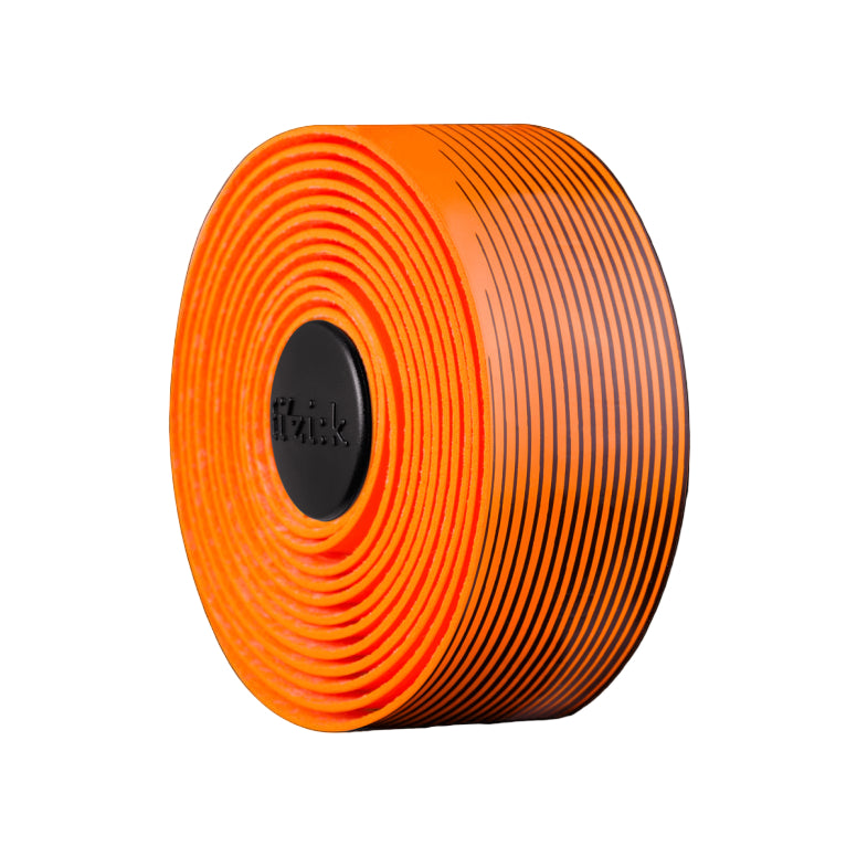 Fizik Vento Microtex Tacky Bi-Colour Bar Tape Fluro Orange