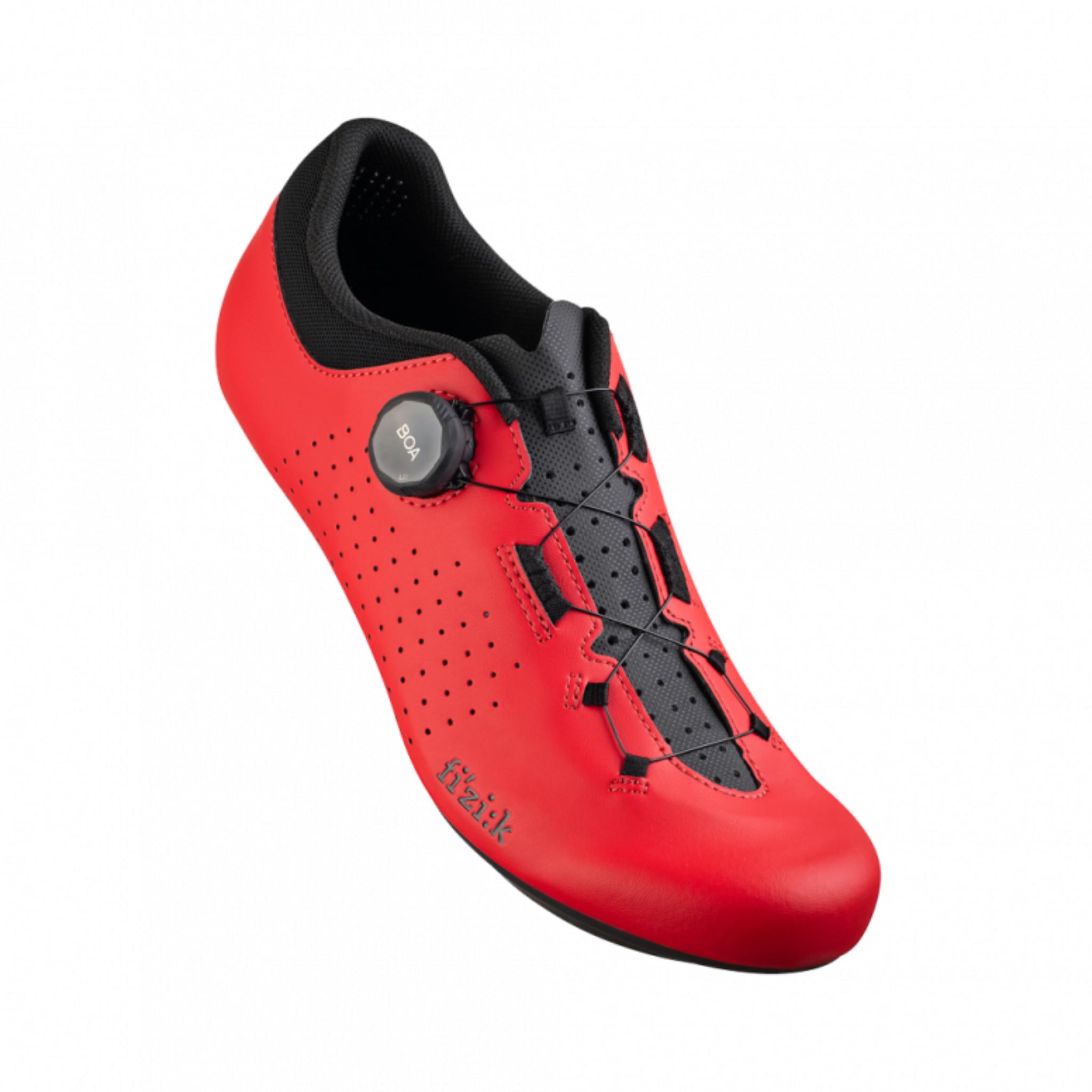 Fizik Vento Omna Shoes Red/Black / 40