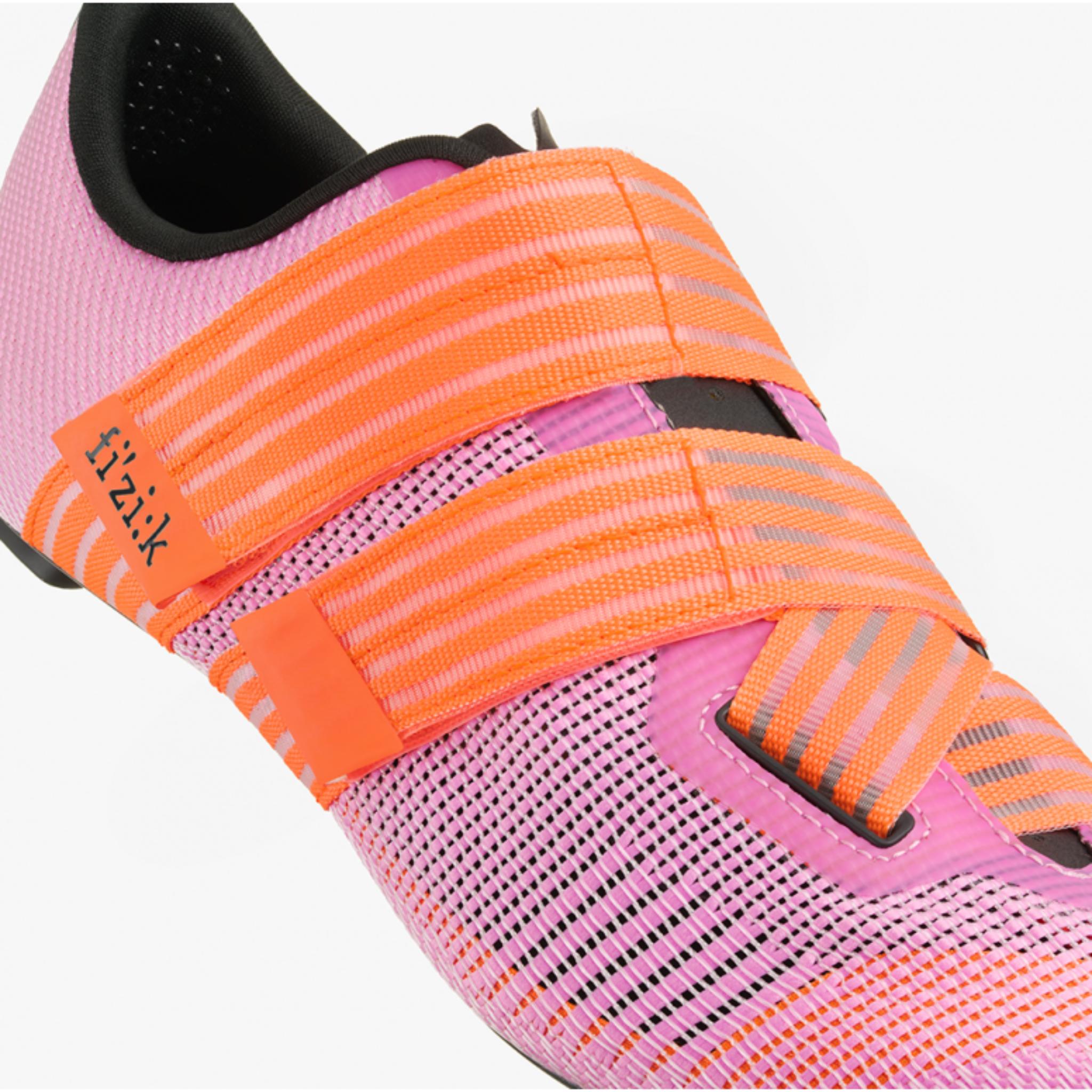 Fizik Vento Powerstrap Aeroweave Road Shoes