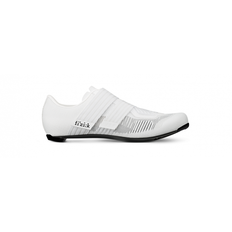 Fizik Vento Powerstrap Aeroweave Road Shoes White / 48