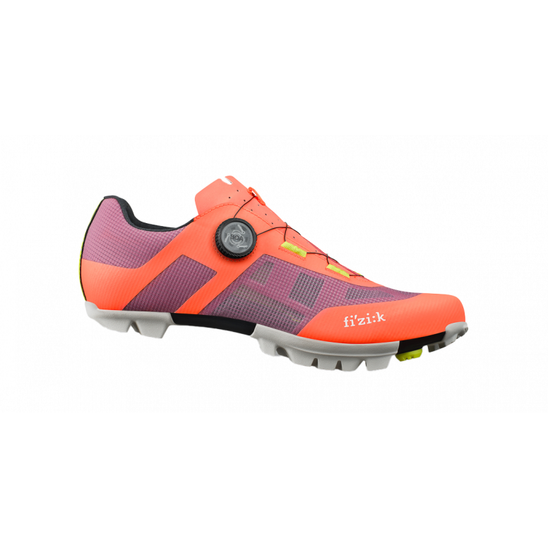 Fizik Vento Proxy MTB Shoes Orange / 48