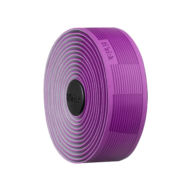 Fizik Vento Solocush Tacky Bar Tape Fluro Lilac