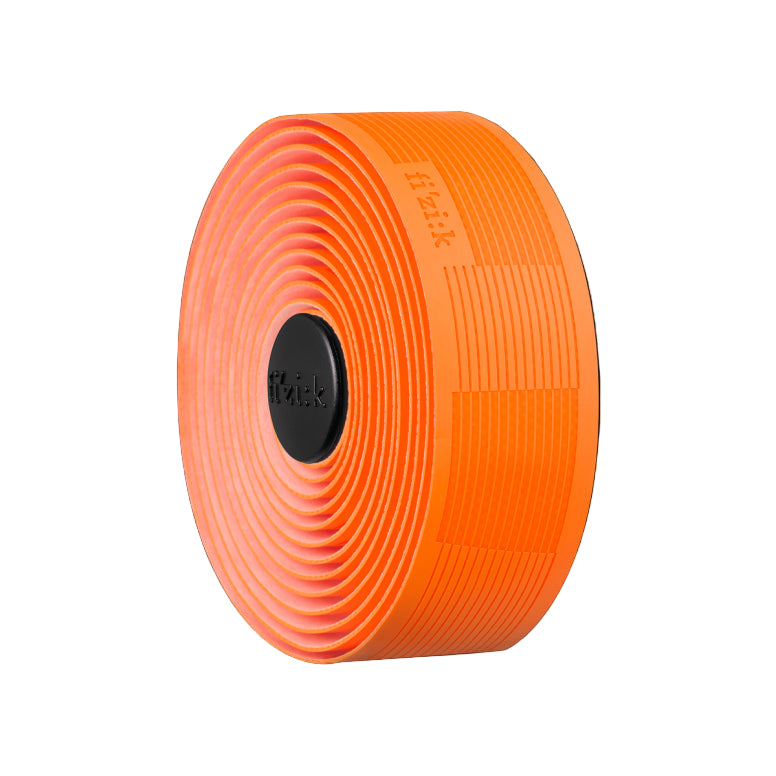 Fizik Vento Solocush Tacky Bar Tape Fluro Orange
