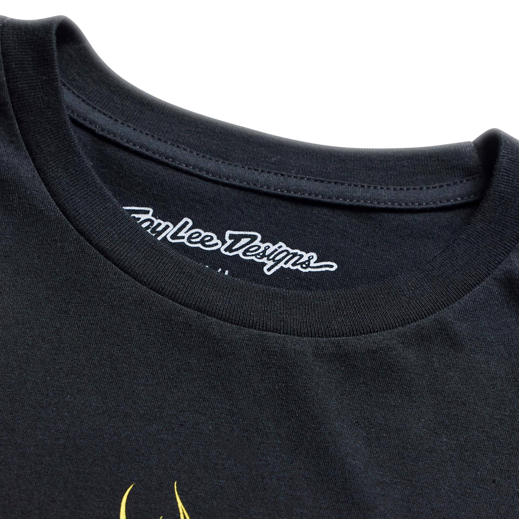 Flame2 Short Sleeve Tee
