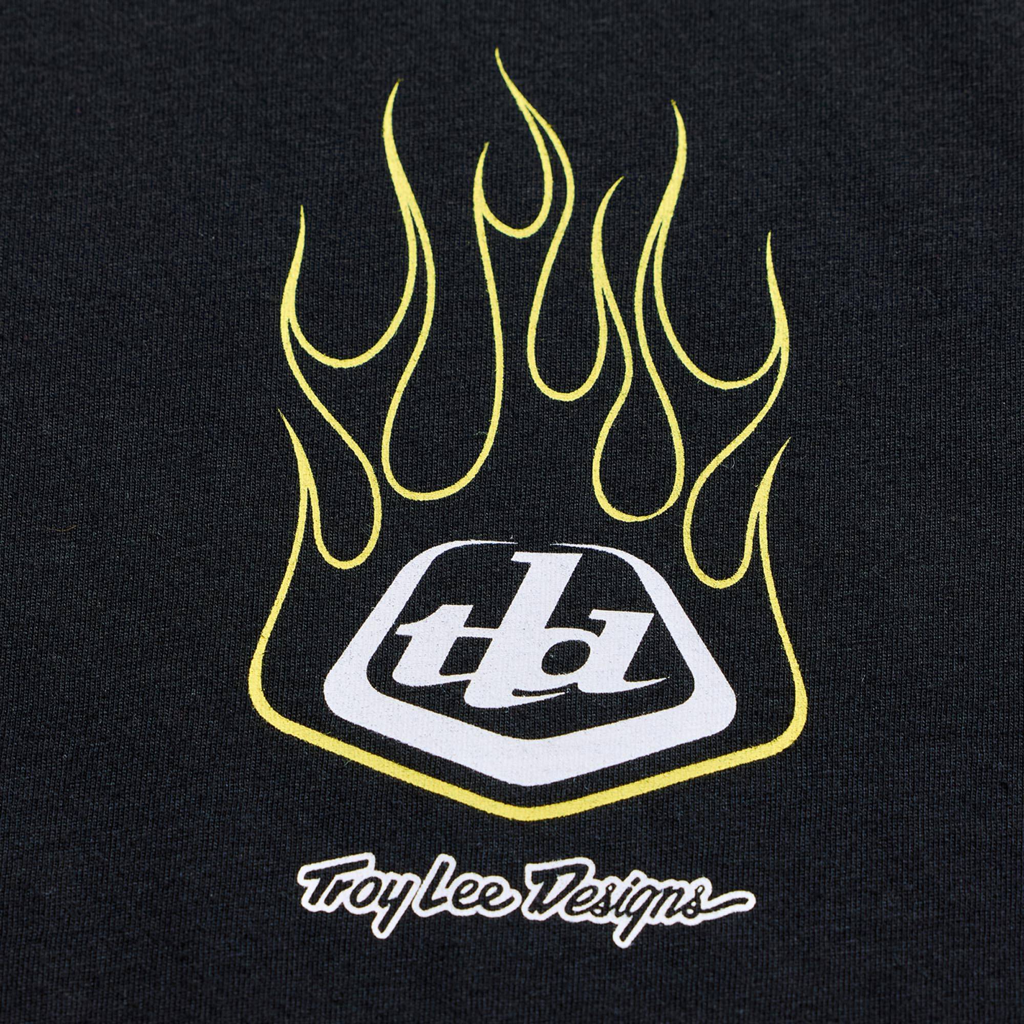 Flame2 Short Sleeve Tee