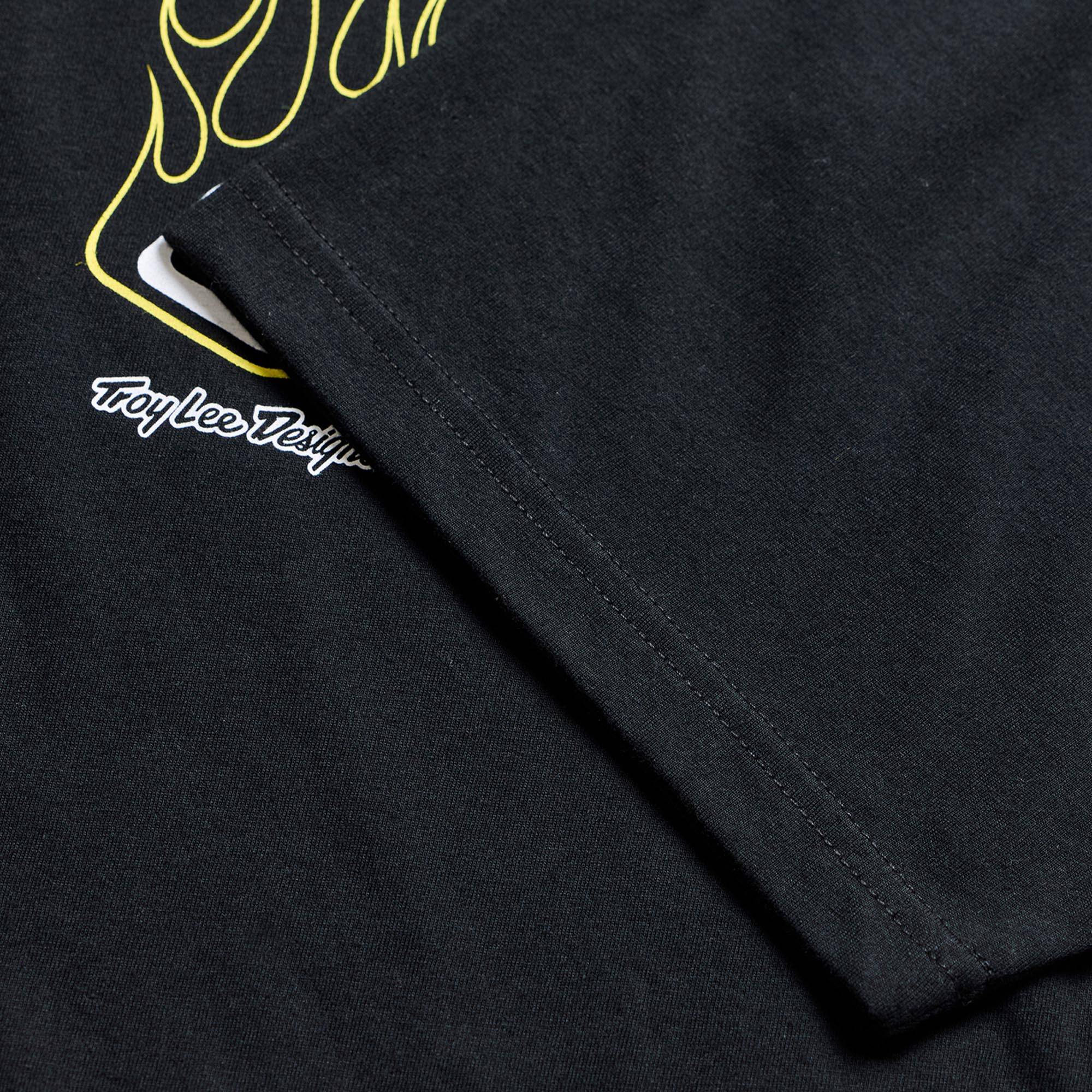 Flame2 Short Sleeve Tee