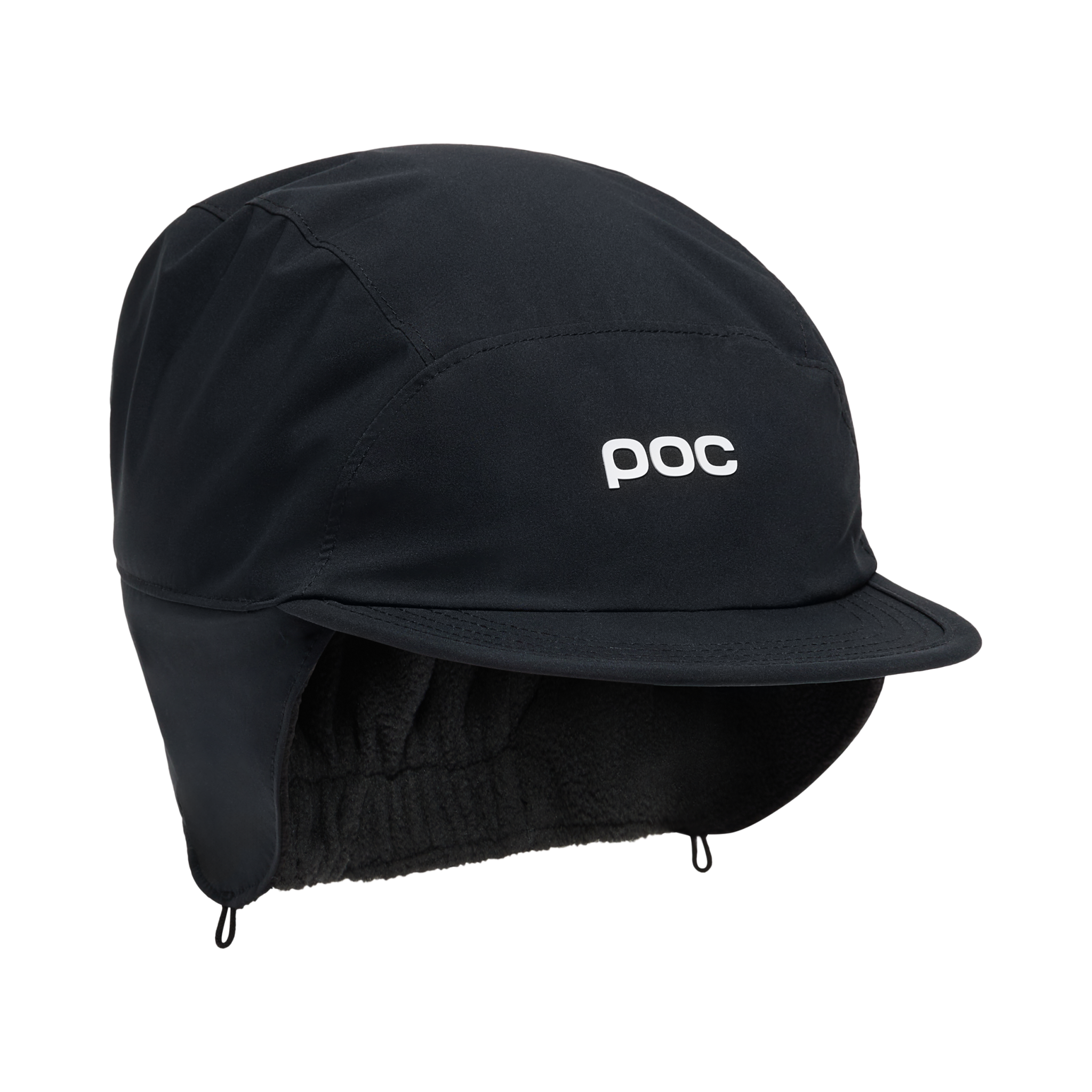 Fleece Cap Uranium Black / One Size