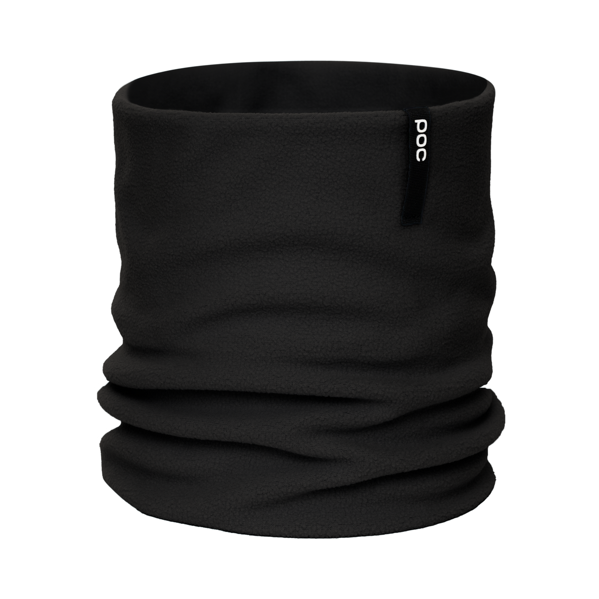 Fleece Neckwarmer Uranium Black / One Size