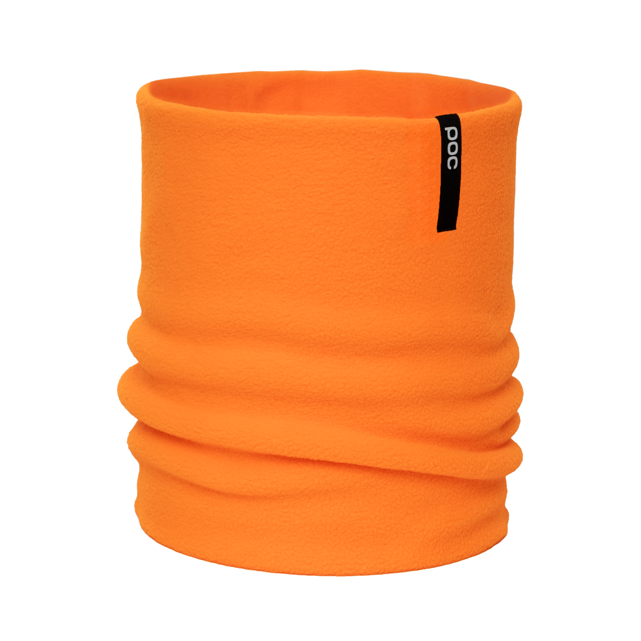 Fleece Neckwarmer Zink Orange / One Size