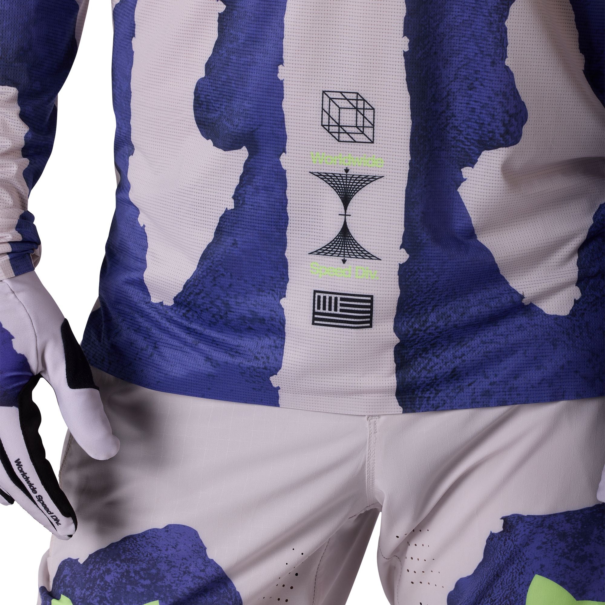 Flexair Awareness Limited Edition Long Sleeve Jersey