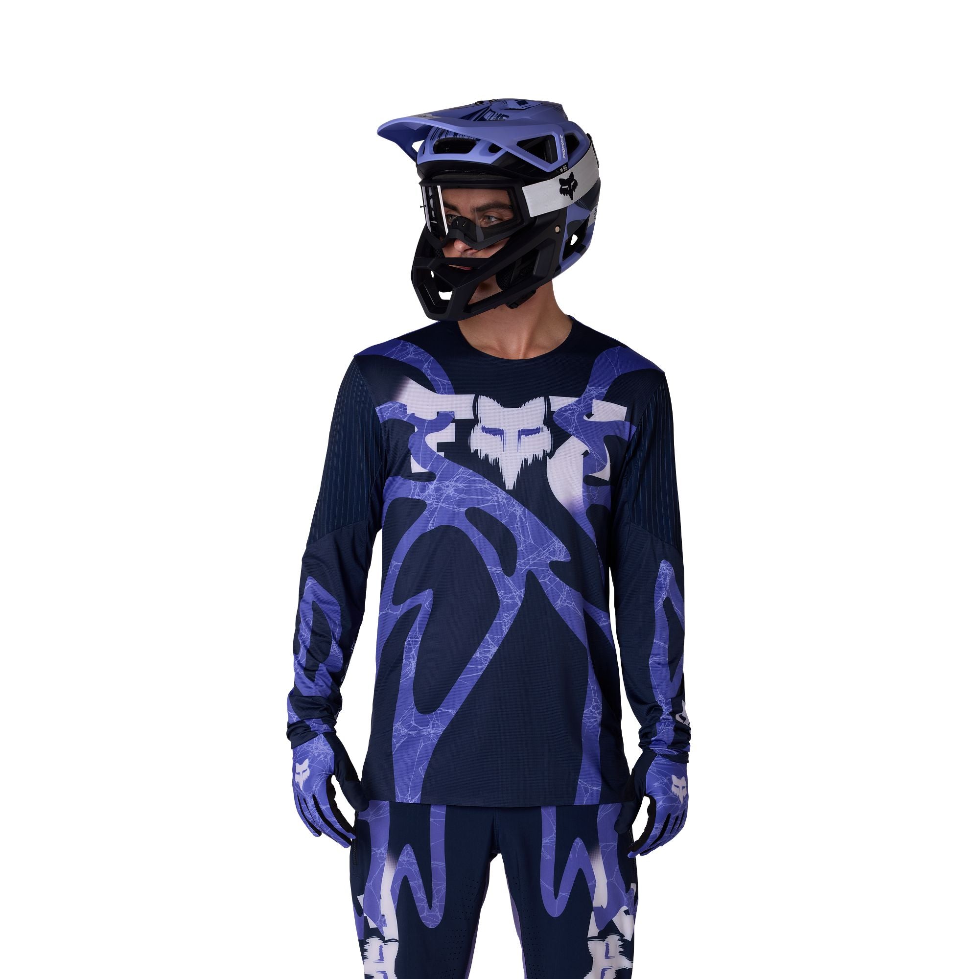 Flexair Diffuse Special Edition Long Sleeve Jersey 