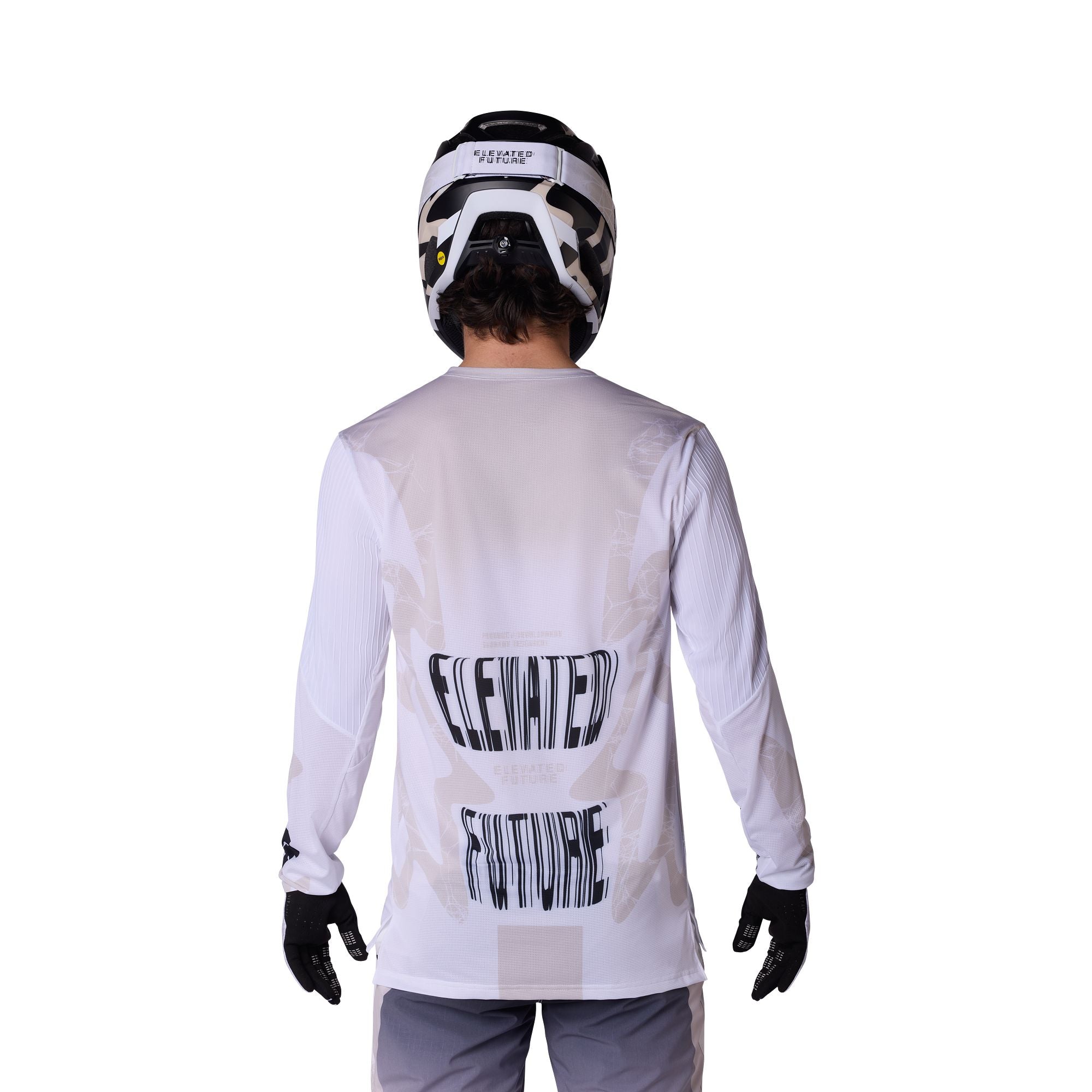Flexair Diffuse Special Edition Long Sleeve Jersey 