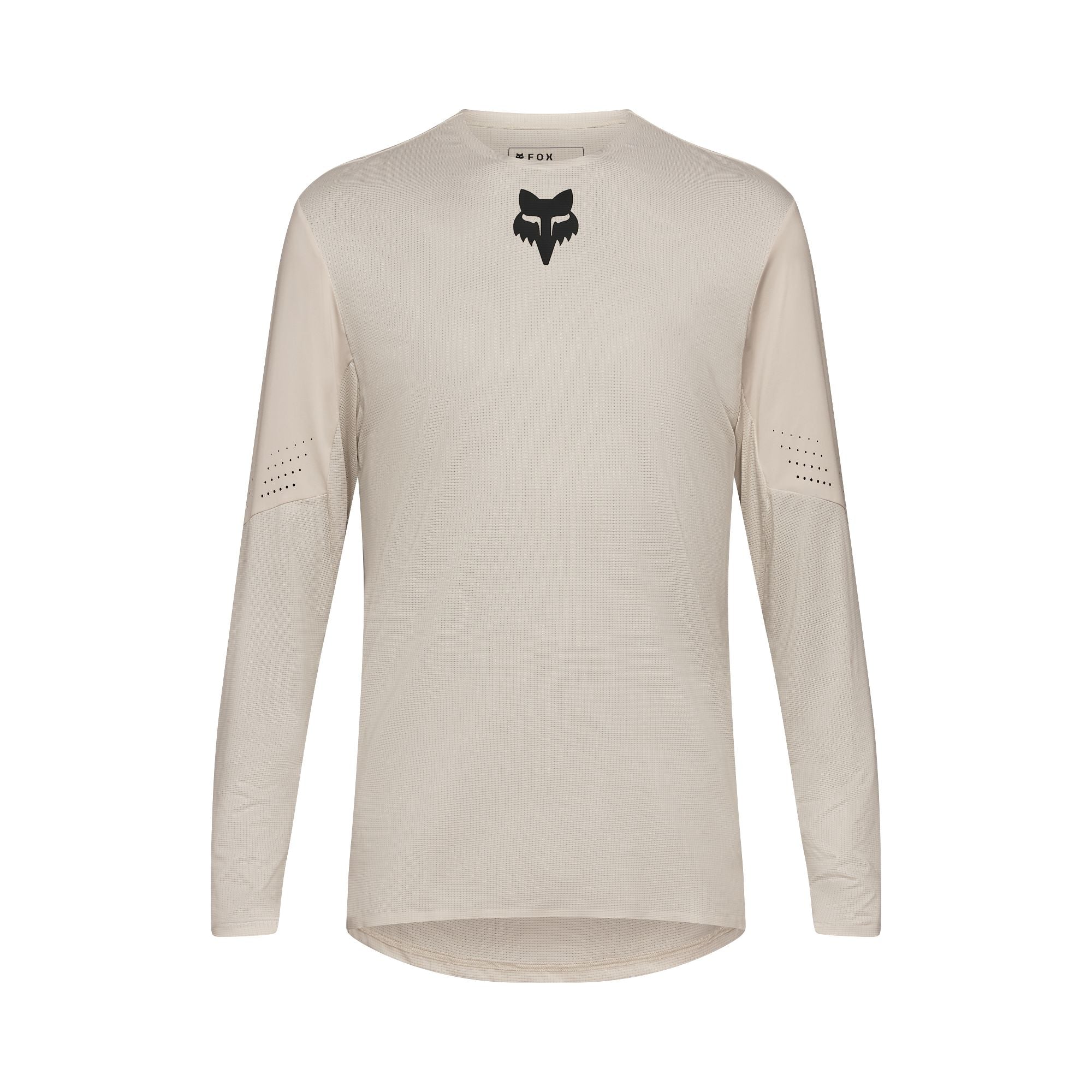 Flexair Long Sleeve Jersey Chalk / S