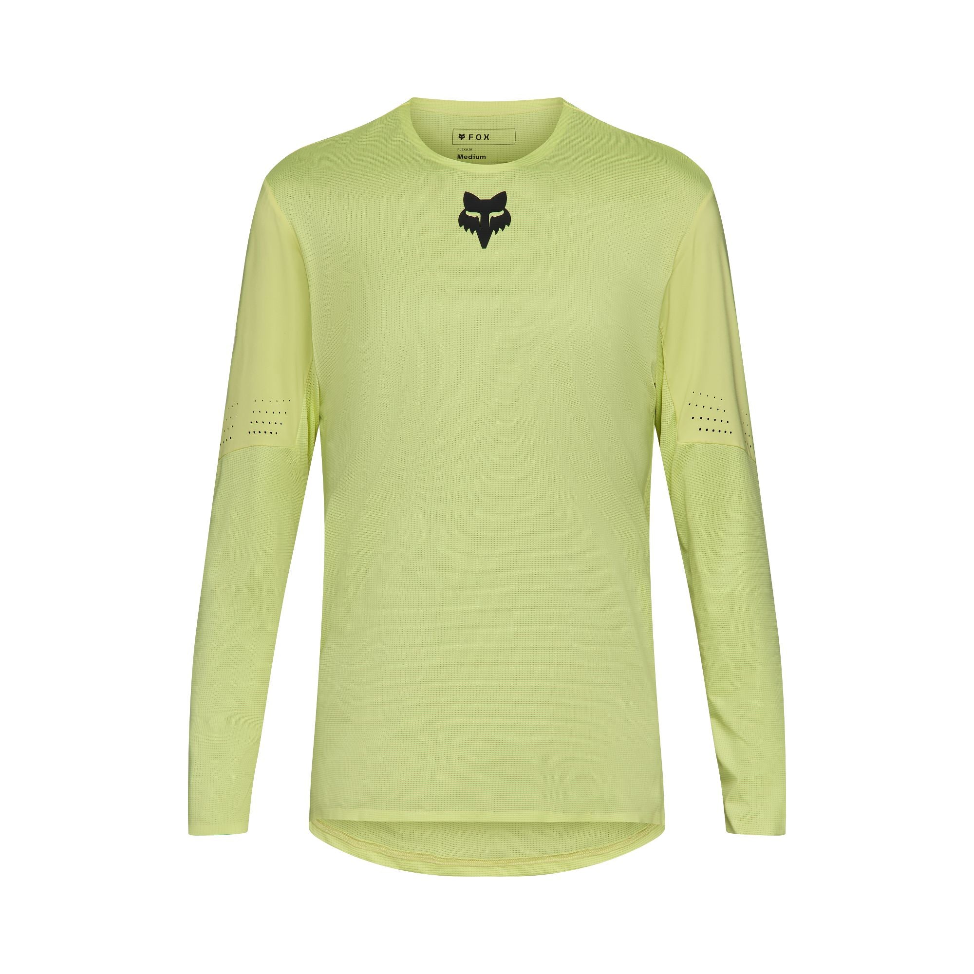 Flexair Long Sleeve Jersey Lime / S