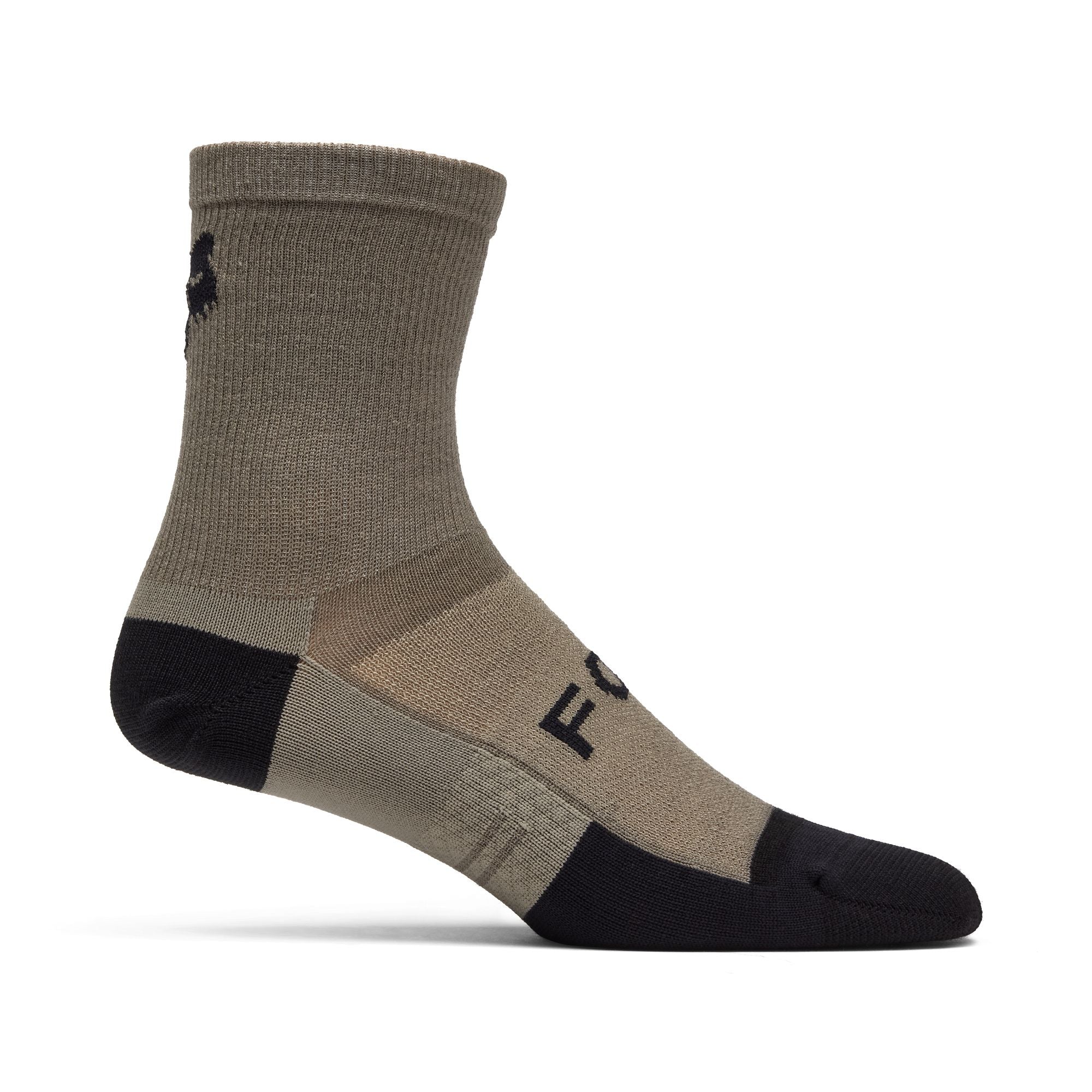 Flexair Merino 6" Socks Nutmeg / XS/S