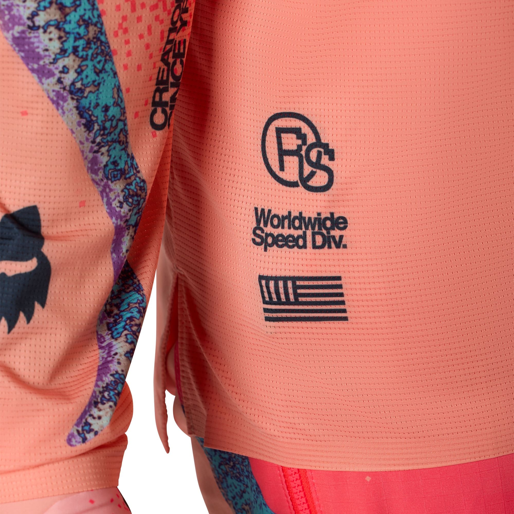 Flexair Vision Limited Edition Long Sleeve Jersey 