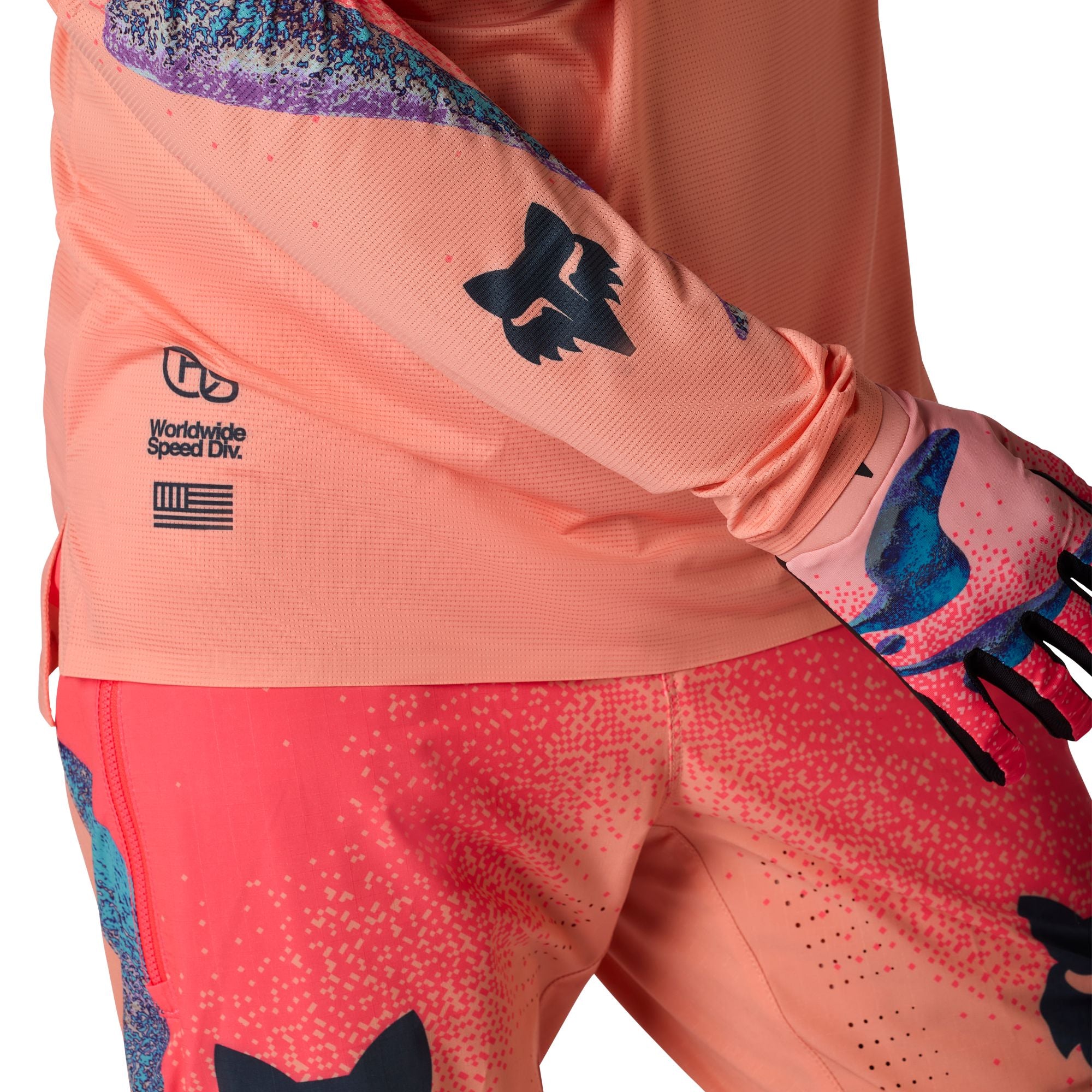 Flexair Vision Limited Edition Long Sleeve Jersey 