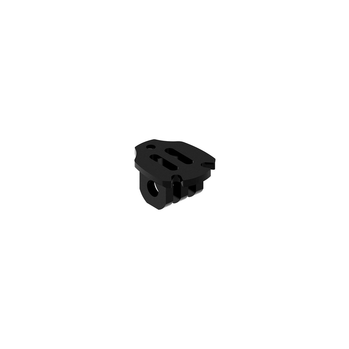 Flexi Forward Mount Black