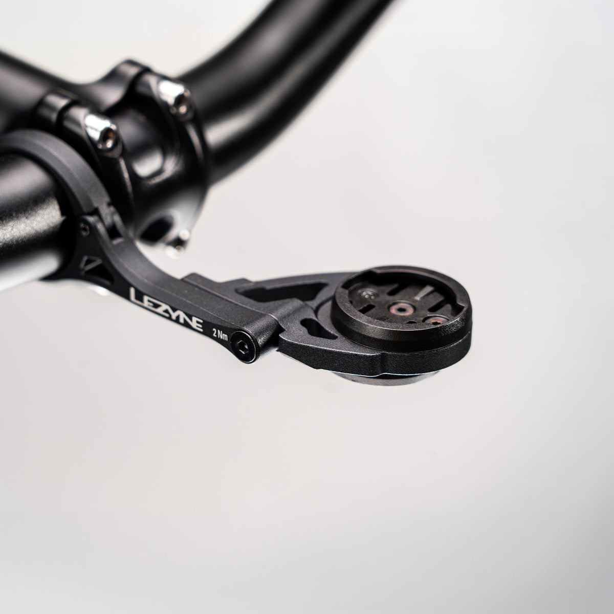 Flexi Forward Mount Black