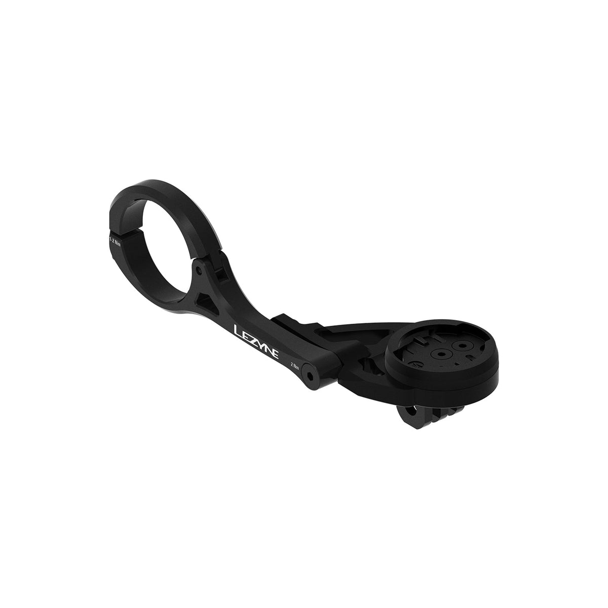 Flexi Forward Mount Black