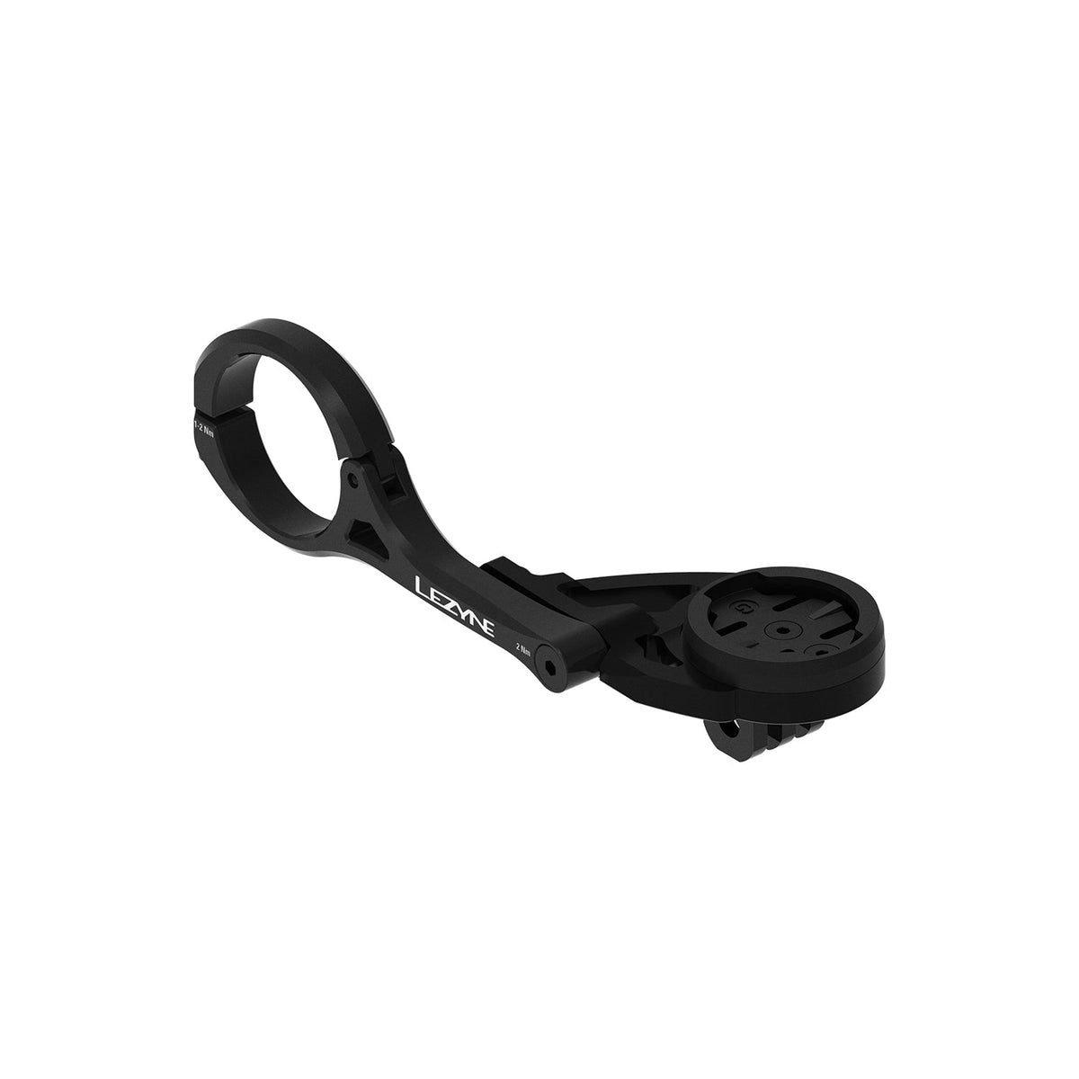 Flexi Forward Mount Black