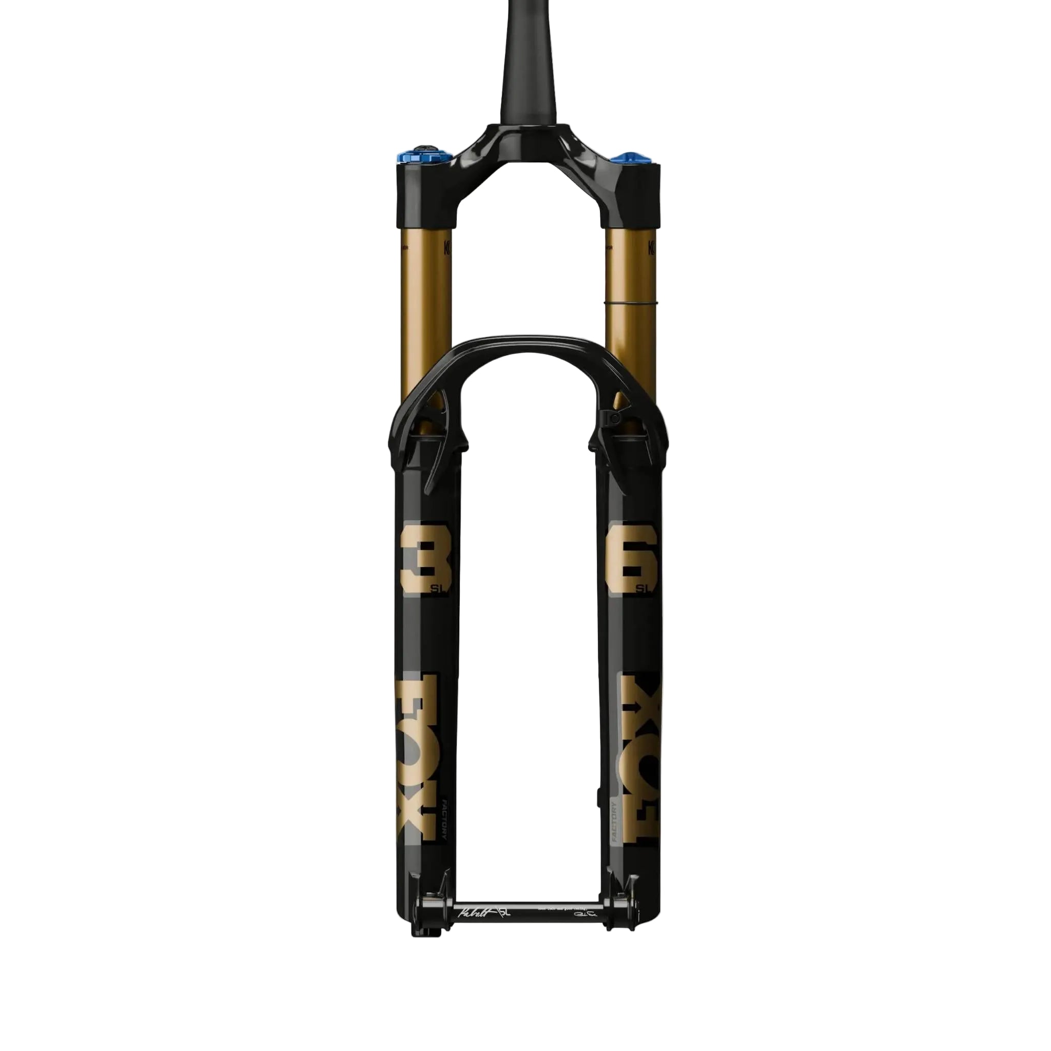 Float 36 Factory E-Optimized Fork 2027 Black / 29" x 160mm / Grip X2