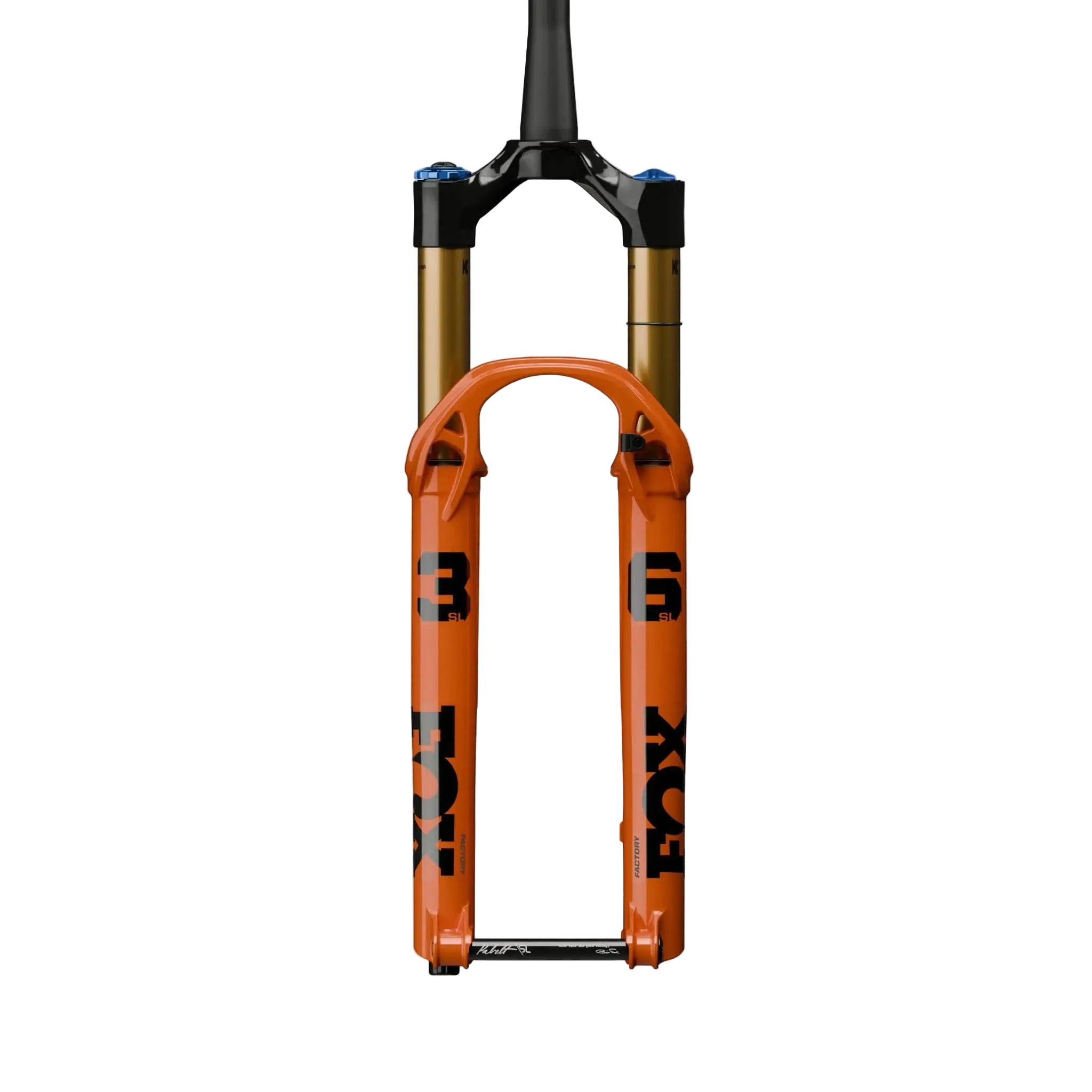 Float 36 SL Factory Fork 2027 Orange / 29" x 140mm / Grip X