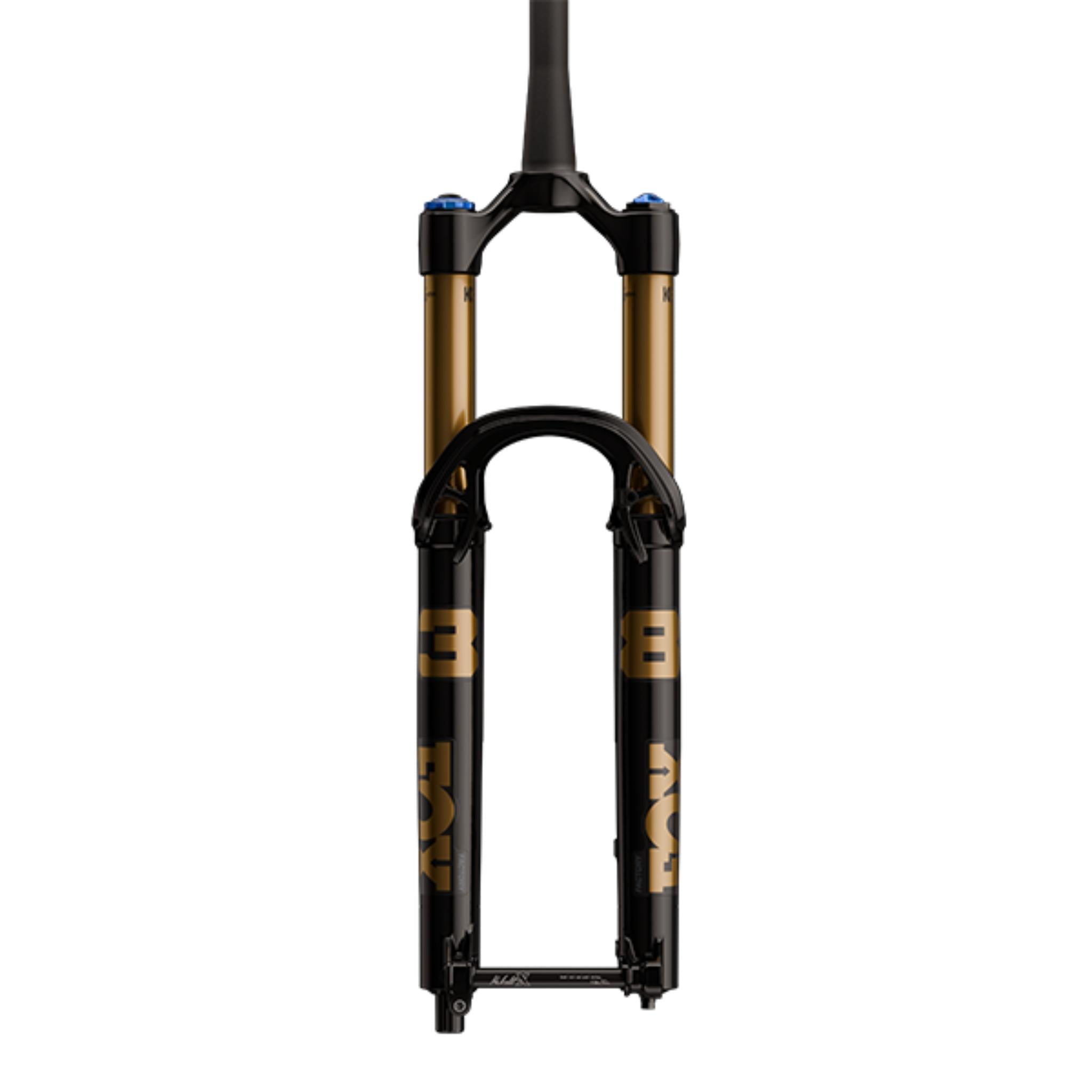 Float 38 Factory Fork 2027 Black / 29" x 180mm / Grip X2