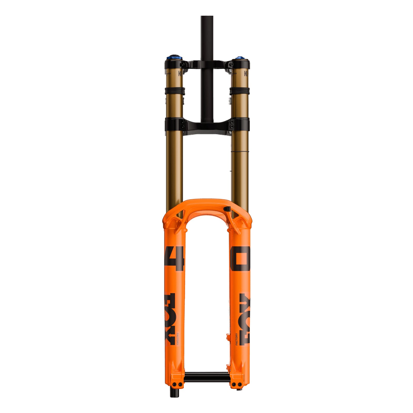 Float 40 Factory Fork 2027 Orange / 29"