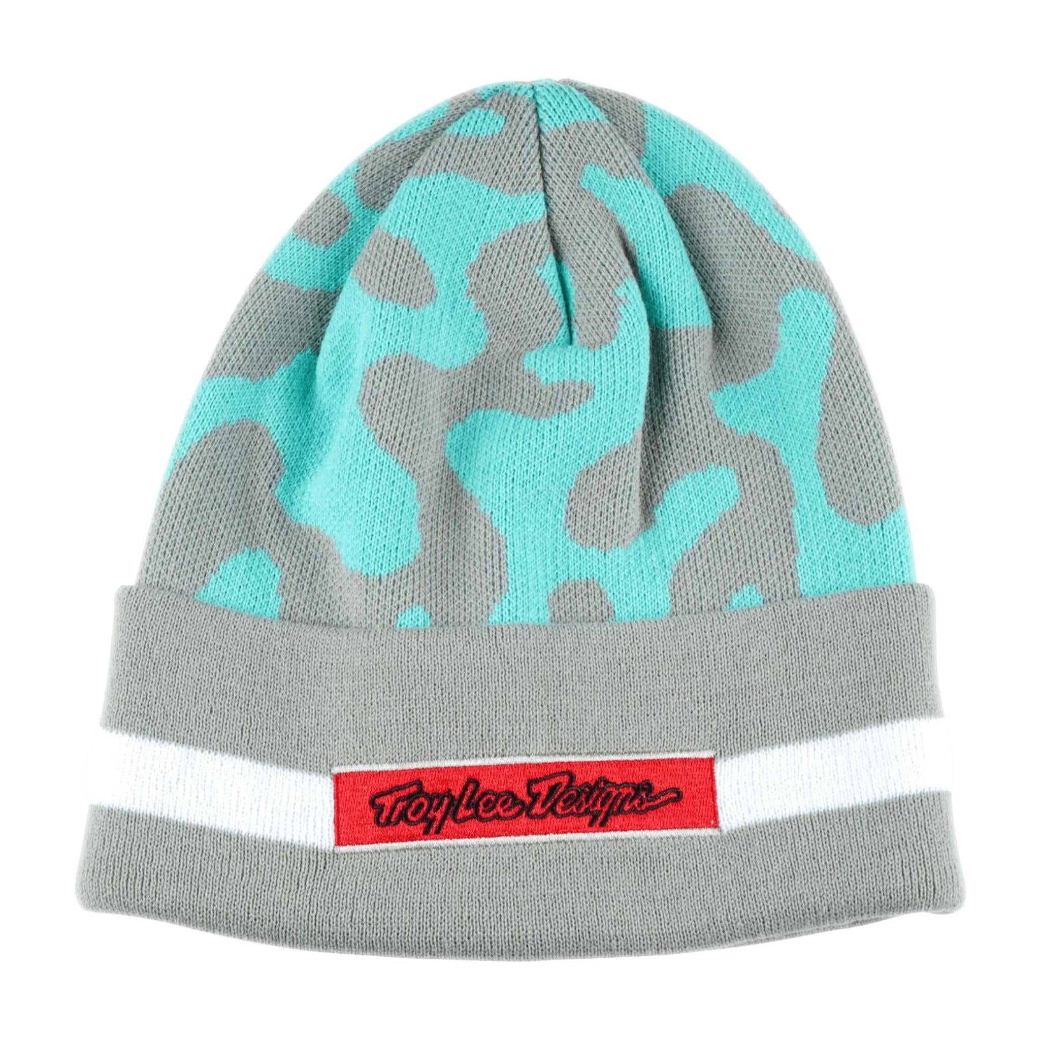 Flow Camo Beanie Flow Camo - Sage/Teal / One Size