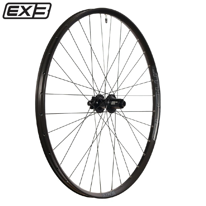 Flow EX3 Rear Wheel 27.5" / 12 x 148mm Shimano Microspline / 6-Bolt