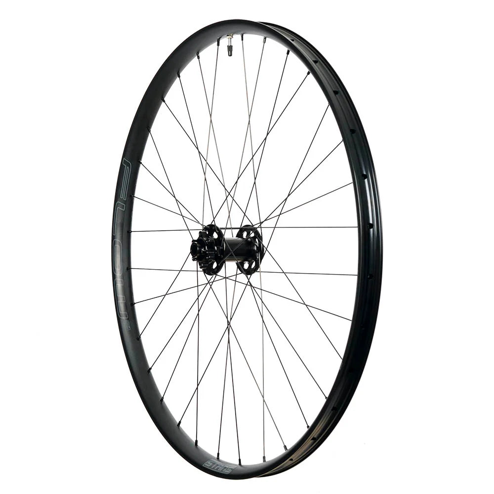 Flow MK4 Front Wheel 27.5" / 15 x 110mm / 6-Bolt
