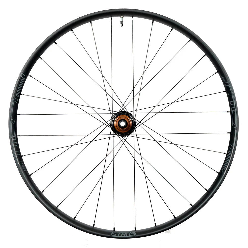 Flow MK4 Rear Wheel 27.5" / 12 x 148mm Shimano Microspline / 6-Bolt