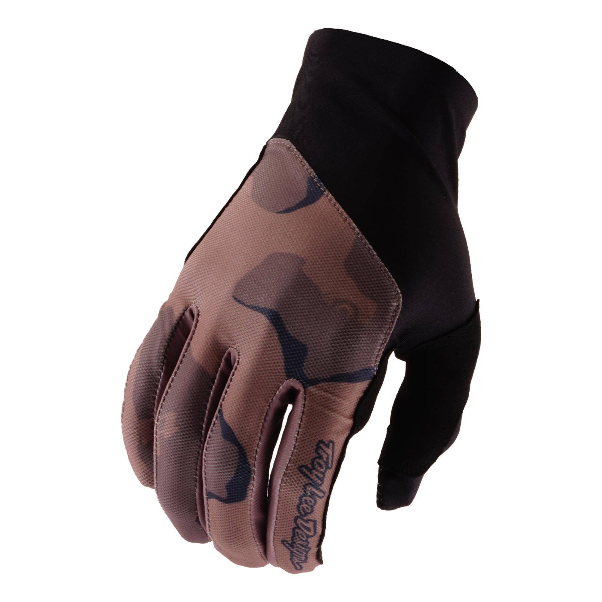 Flowline Gloves Flow Camo - Sienna / S