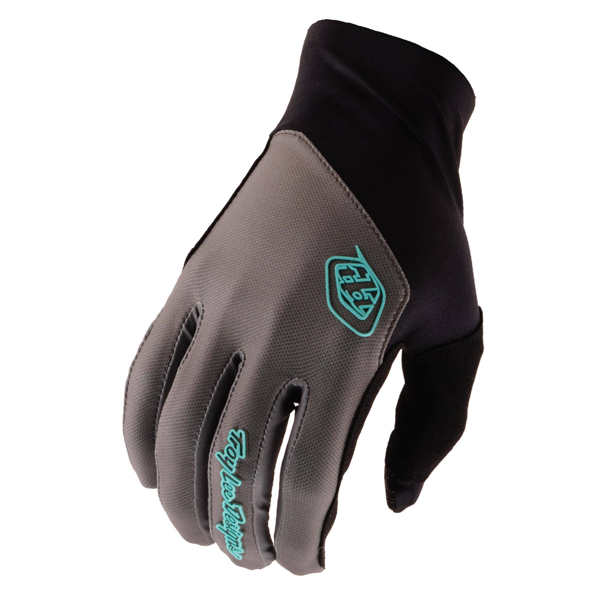 Flowline Gloves Mono - Army / S