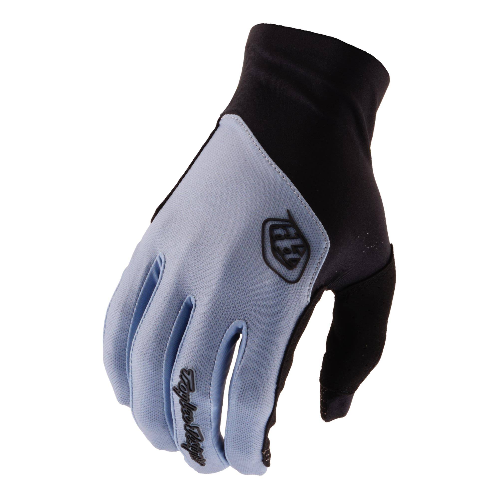 Flowline Gloves Mono - Dawn Blue / S