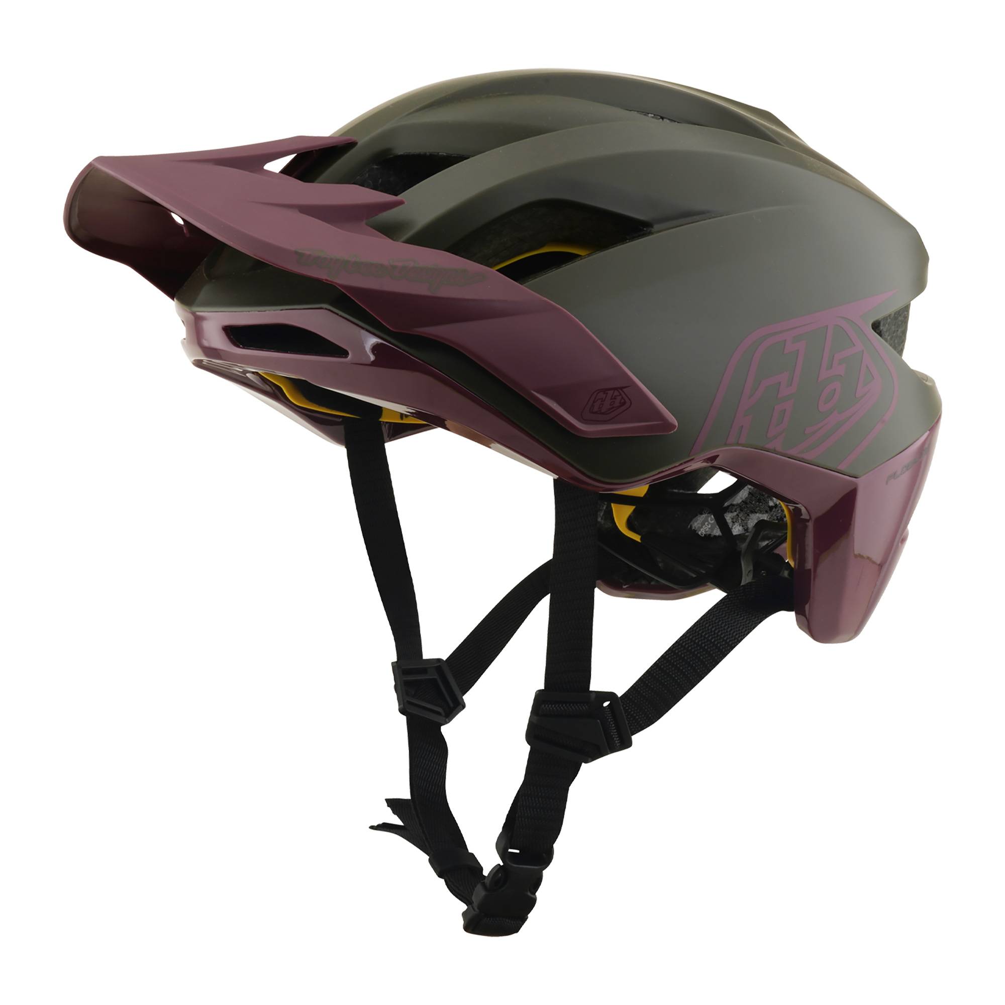 Flowline MIPS Helmet Point - Caper/Prune / XS/S
