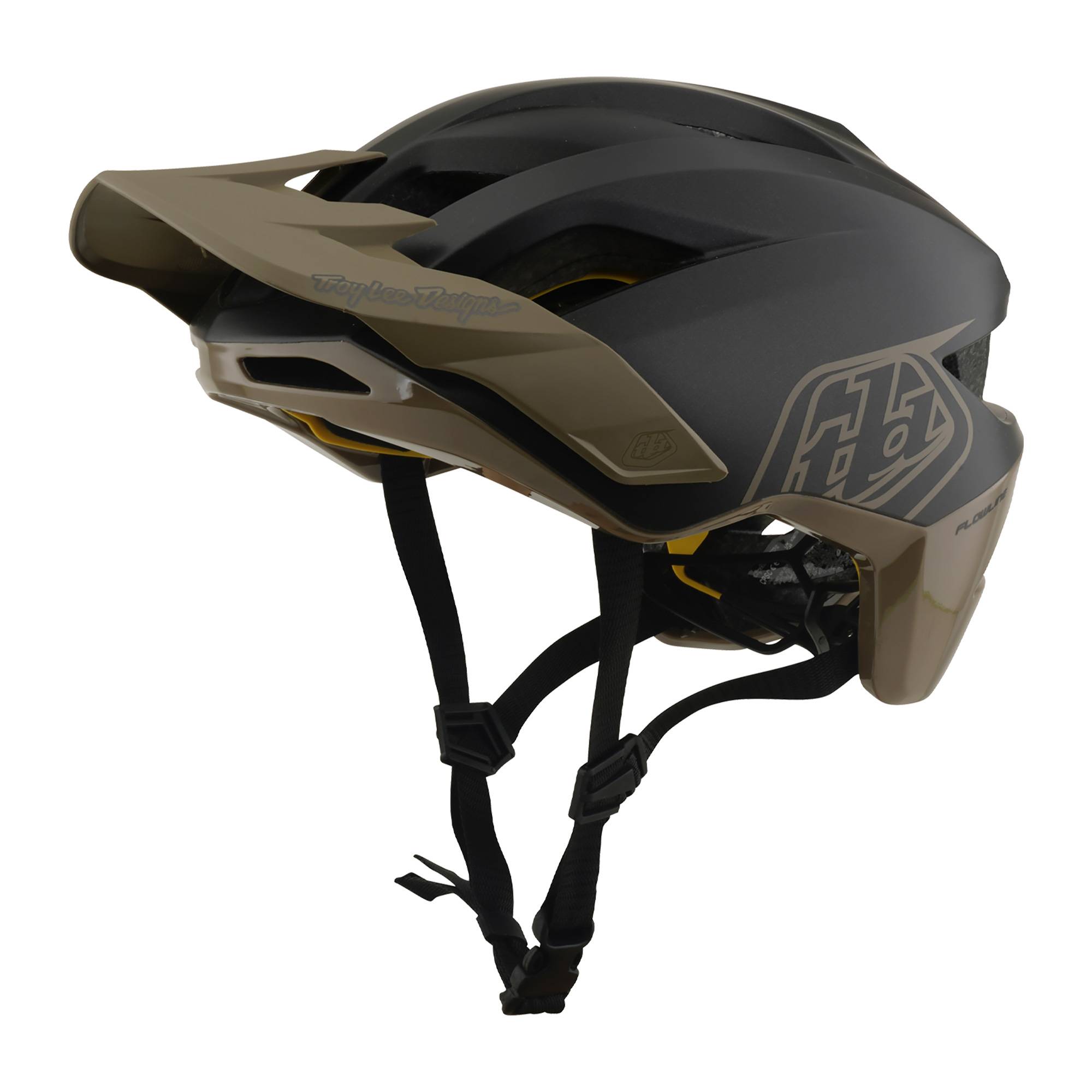 Flowline MIPS Helmet Point - Charcoal/Timber / XS/S