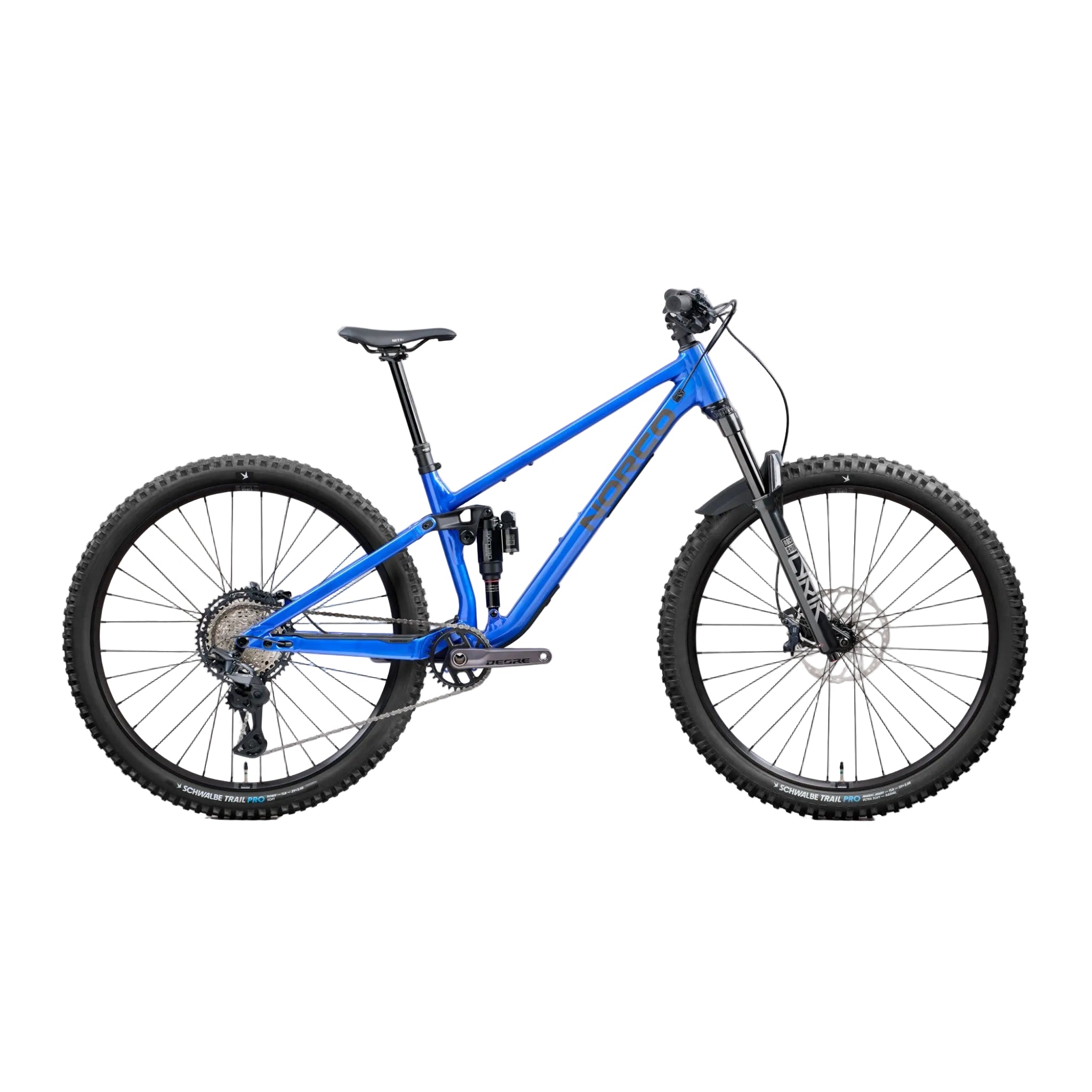 Fluid FS A1 2027 Blue / S