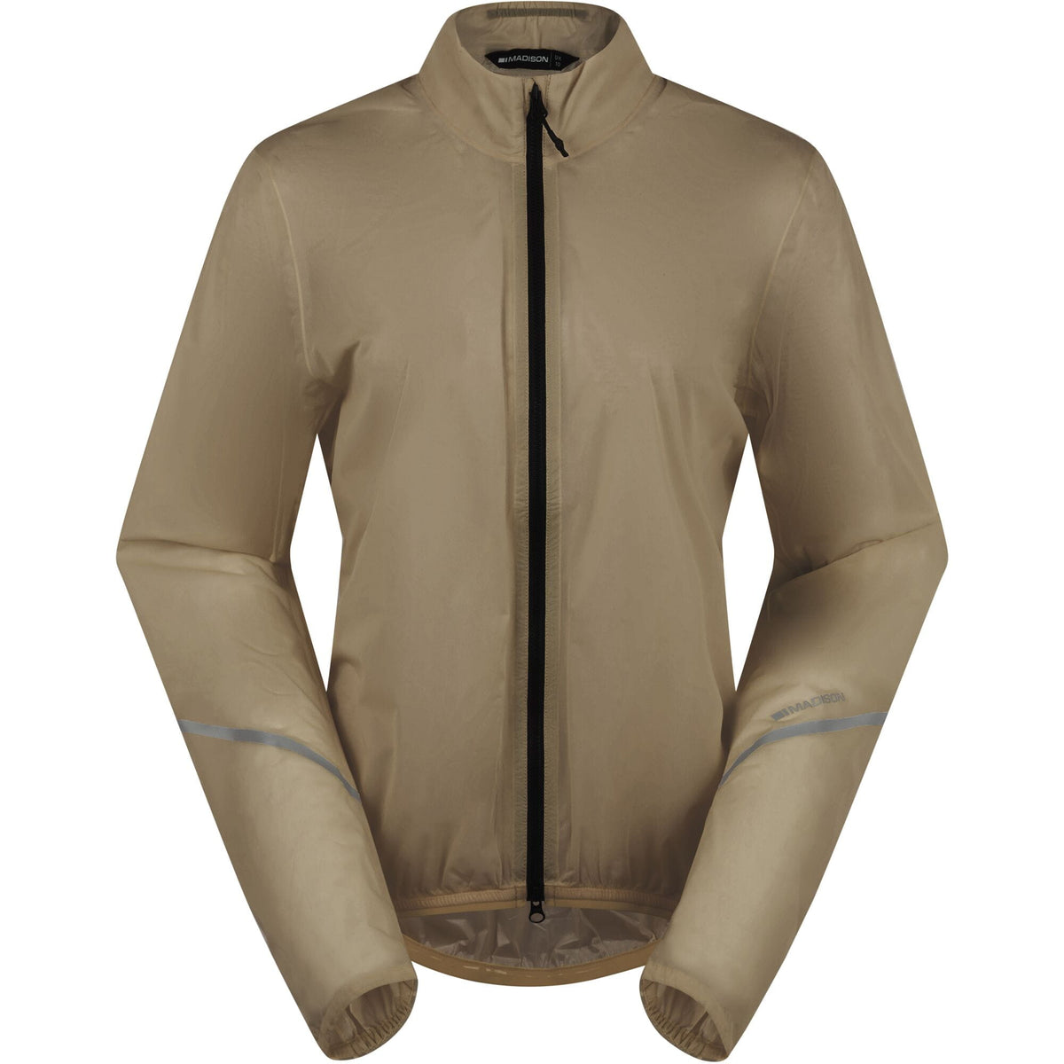 Flux 2L Women's Ultra Packable Waterproof Jacket Midnight Green / Size 8