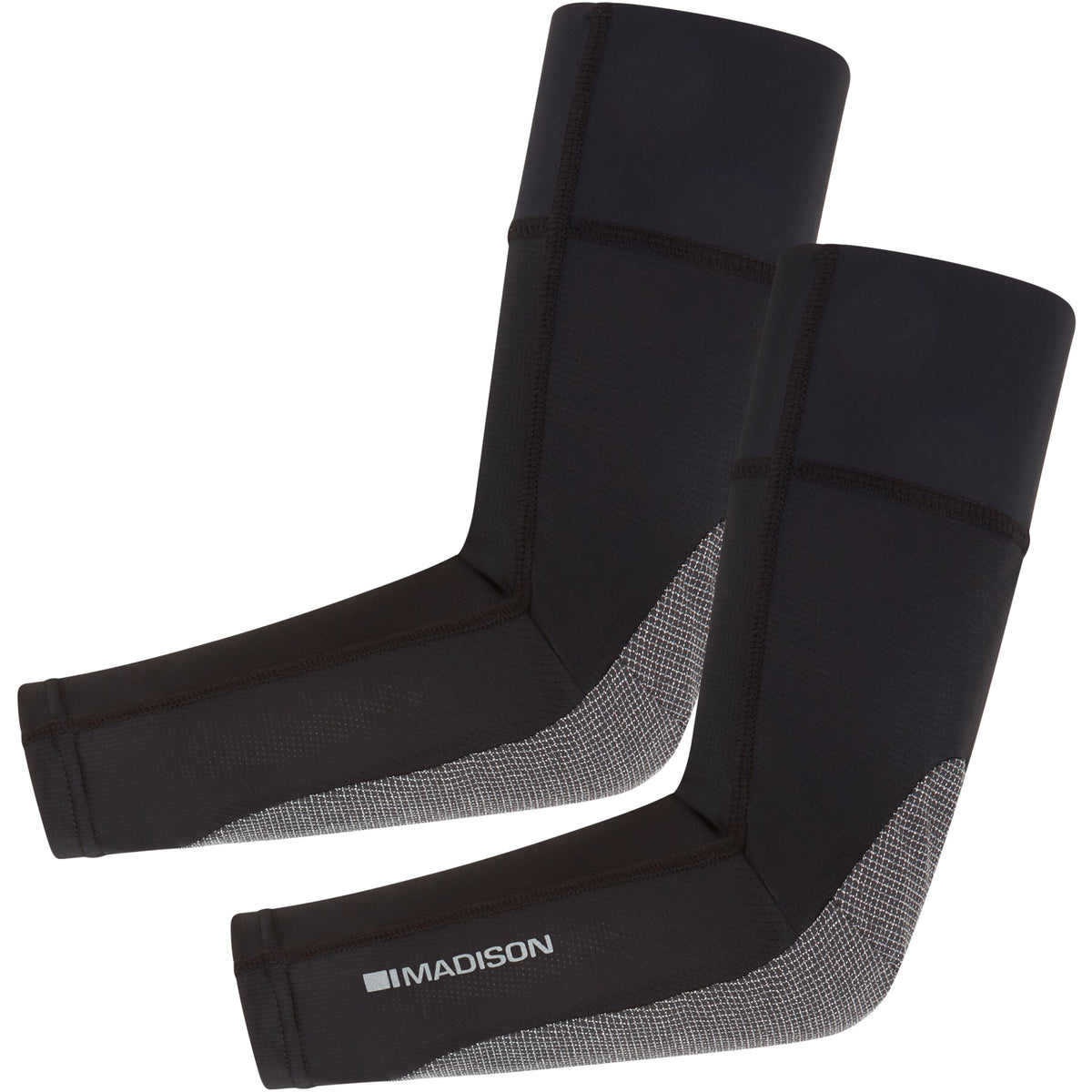 Flux Ultra Light Level 1 RHEON Elbow Pads Black / XS/S