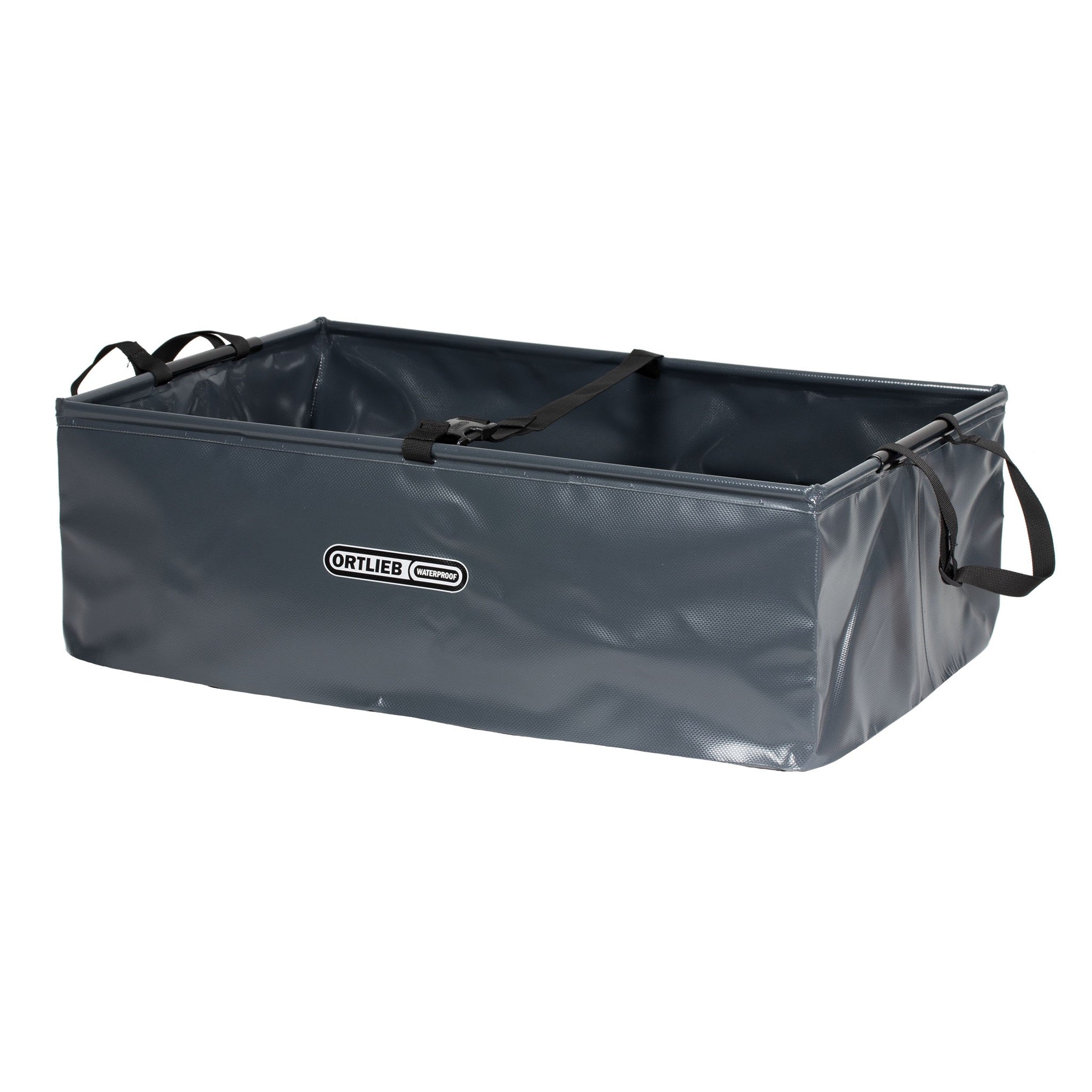 Folding Boot Liner Asphalt / 50L
