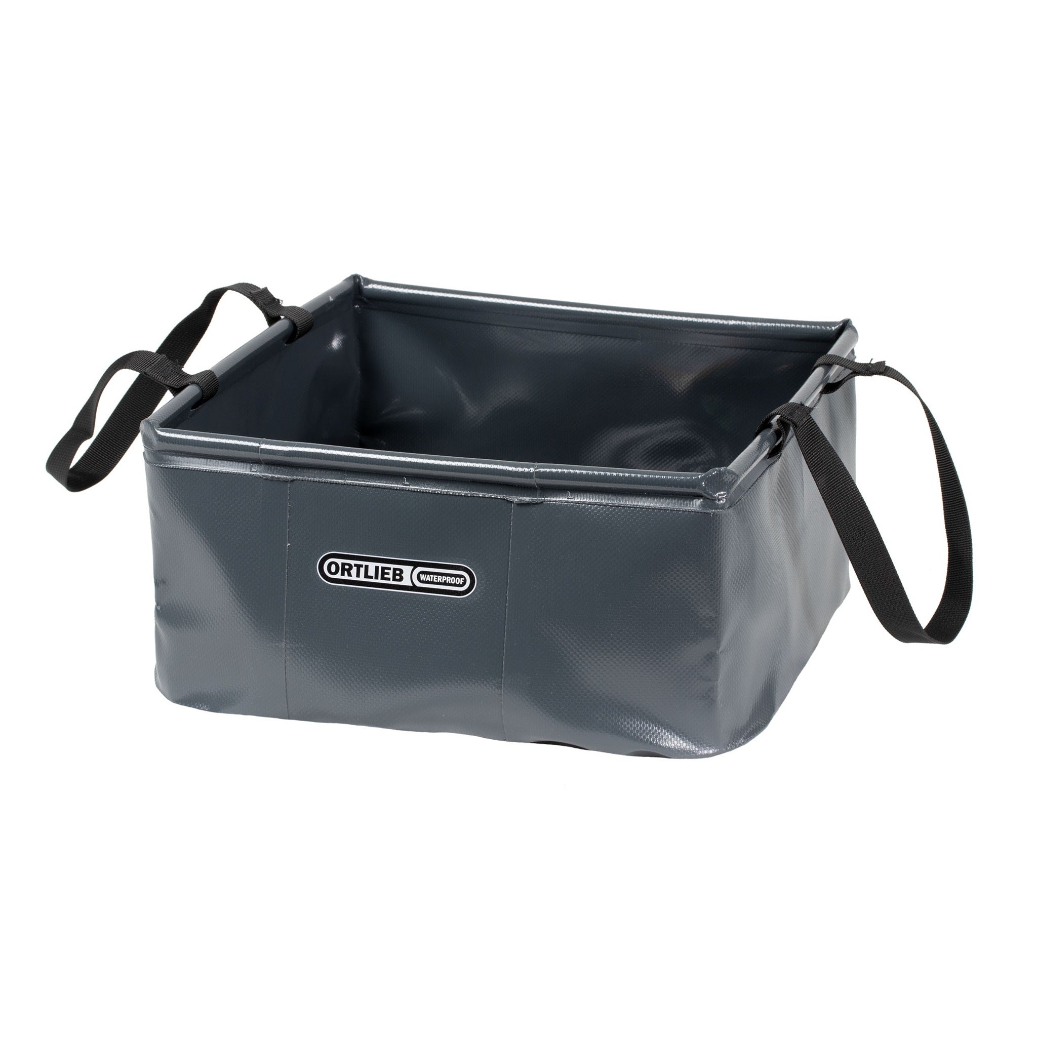 Folding Bowl Asphalt / 10L